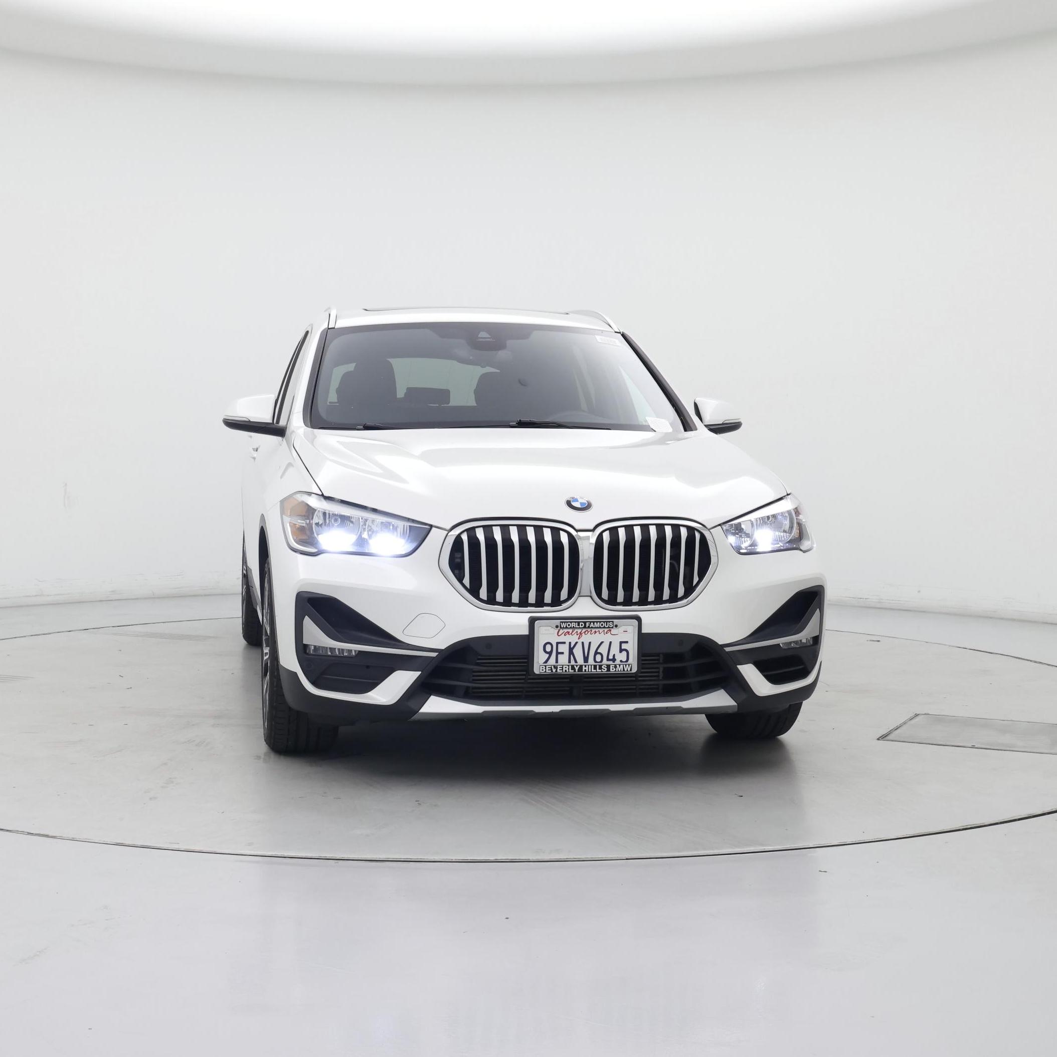 Thumbnail: 2020 BMW X1 - 5