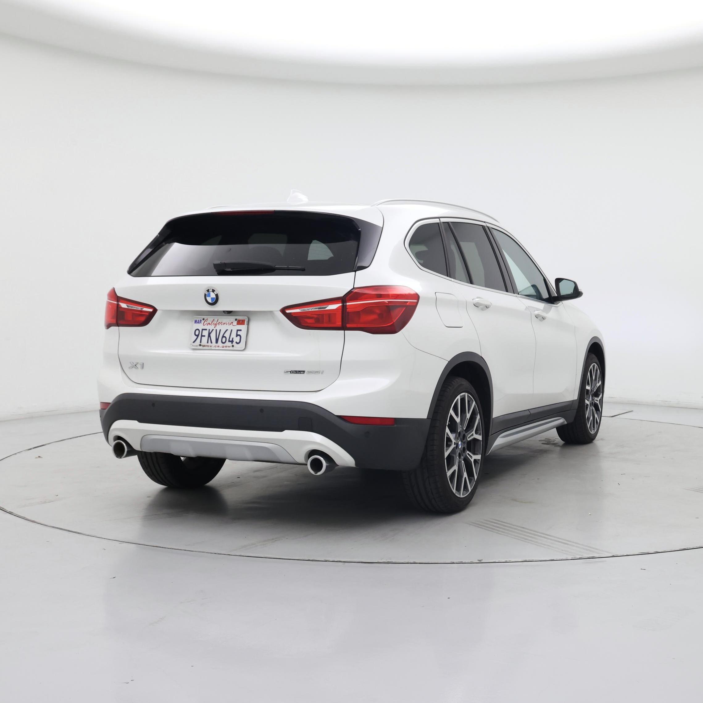 Thumbnail: 2020 BMW X1 - 8