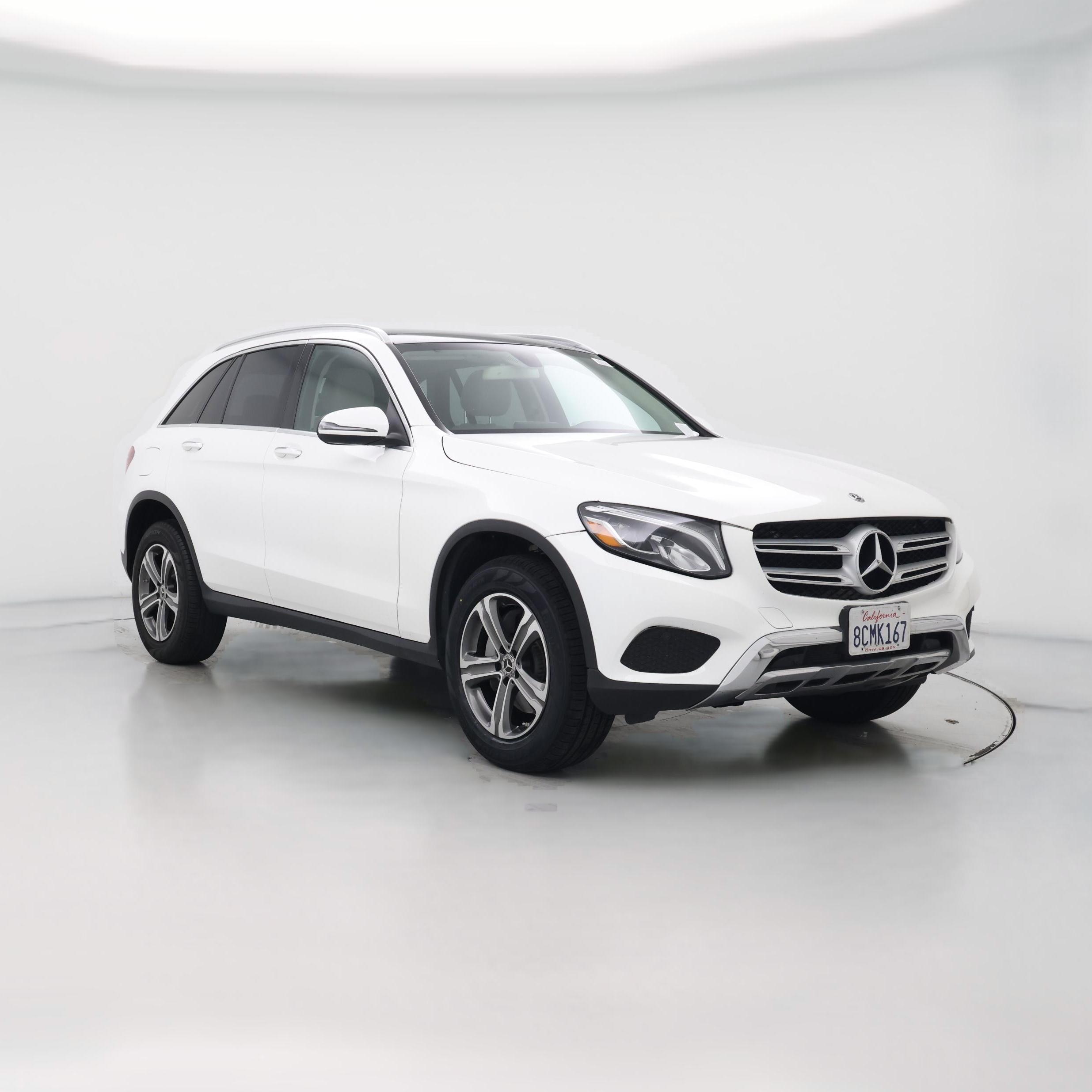 Thumbnail: 2018 Mercedes-Benz GLC - 1