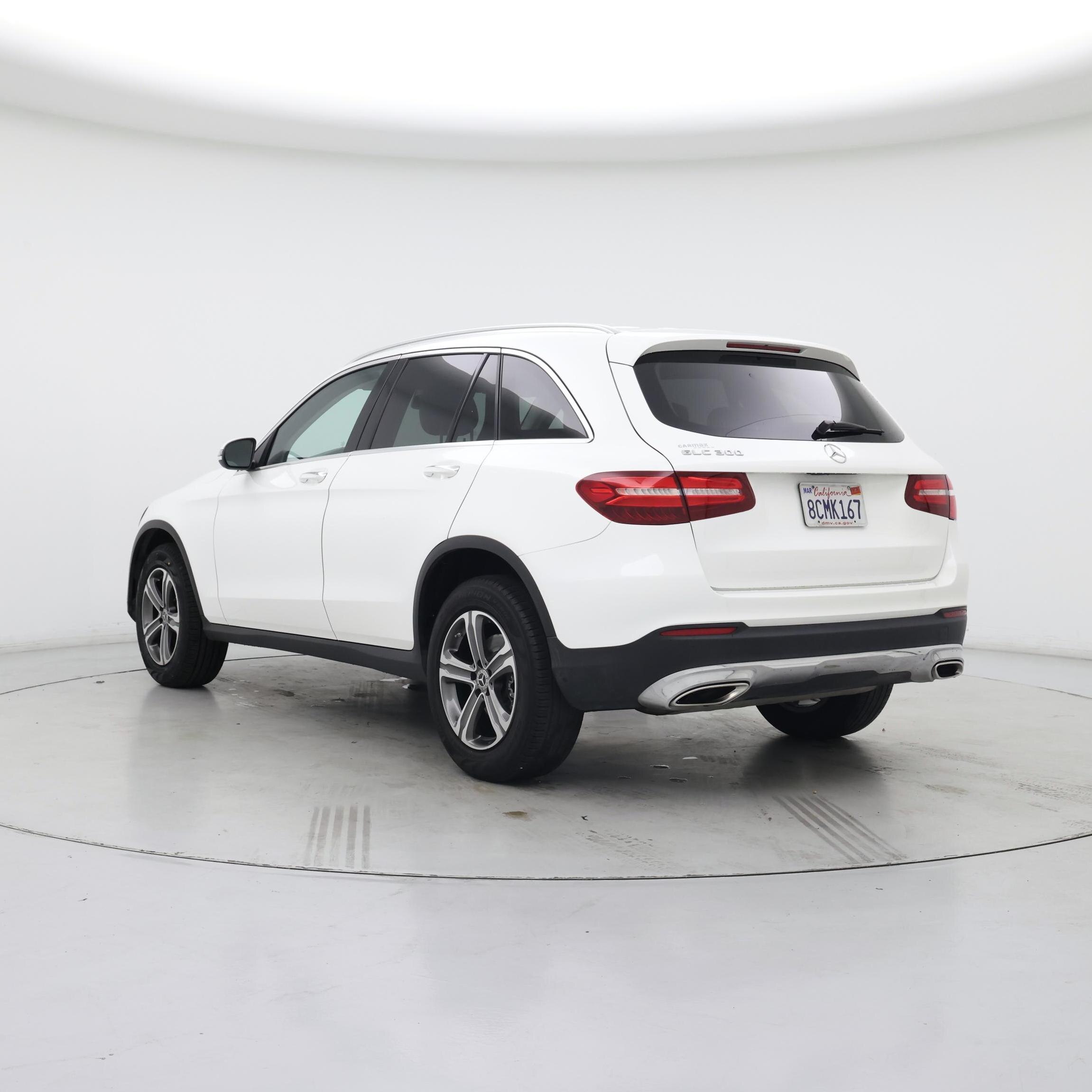 Thumbnail: 2018 Mercedes-Benz GLC - 2