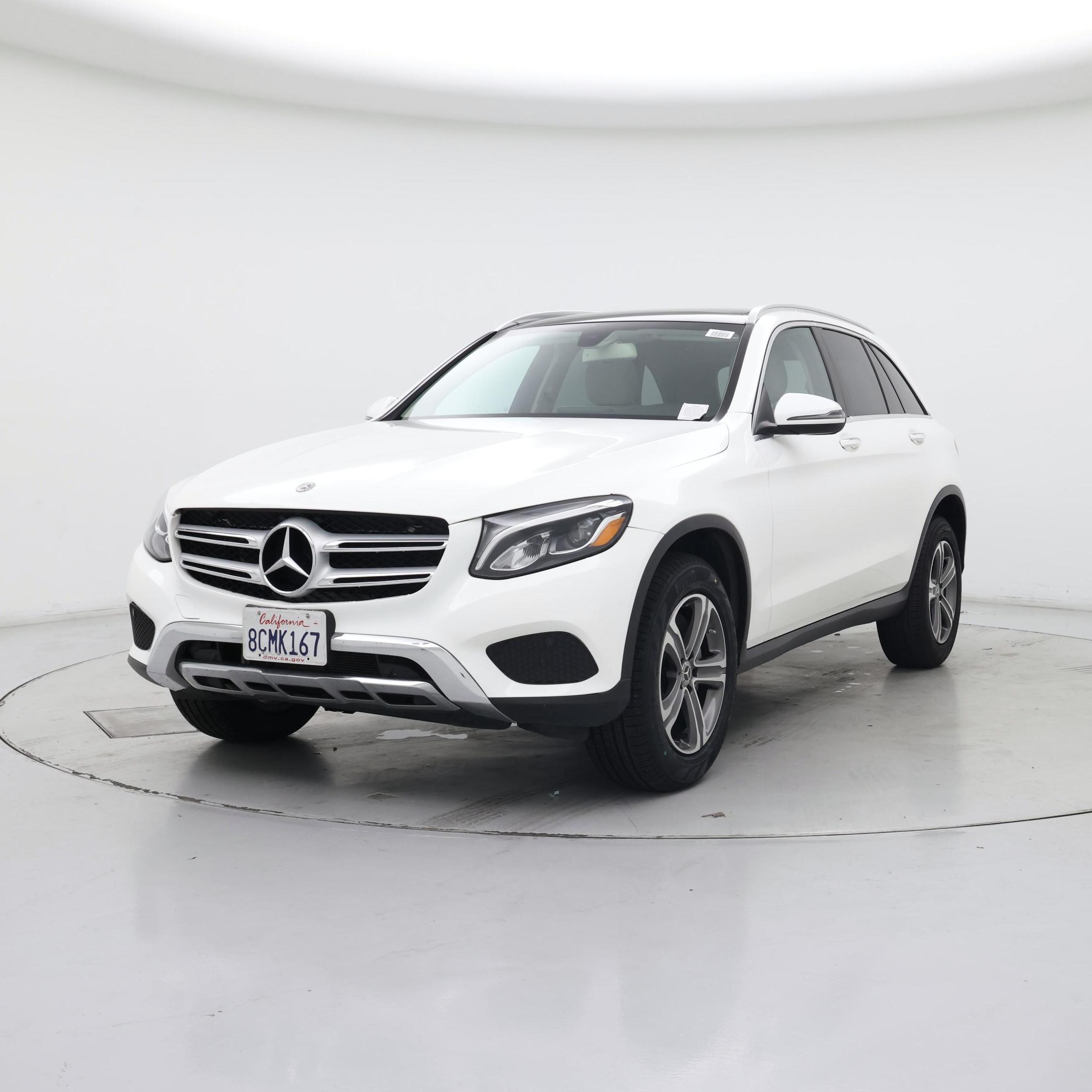 Thumbnail: 2018 Mercedes-Benz GLC - 4