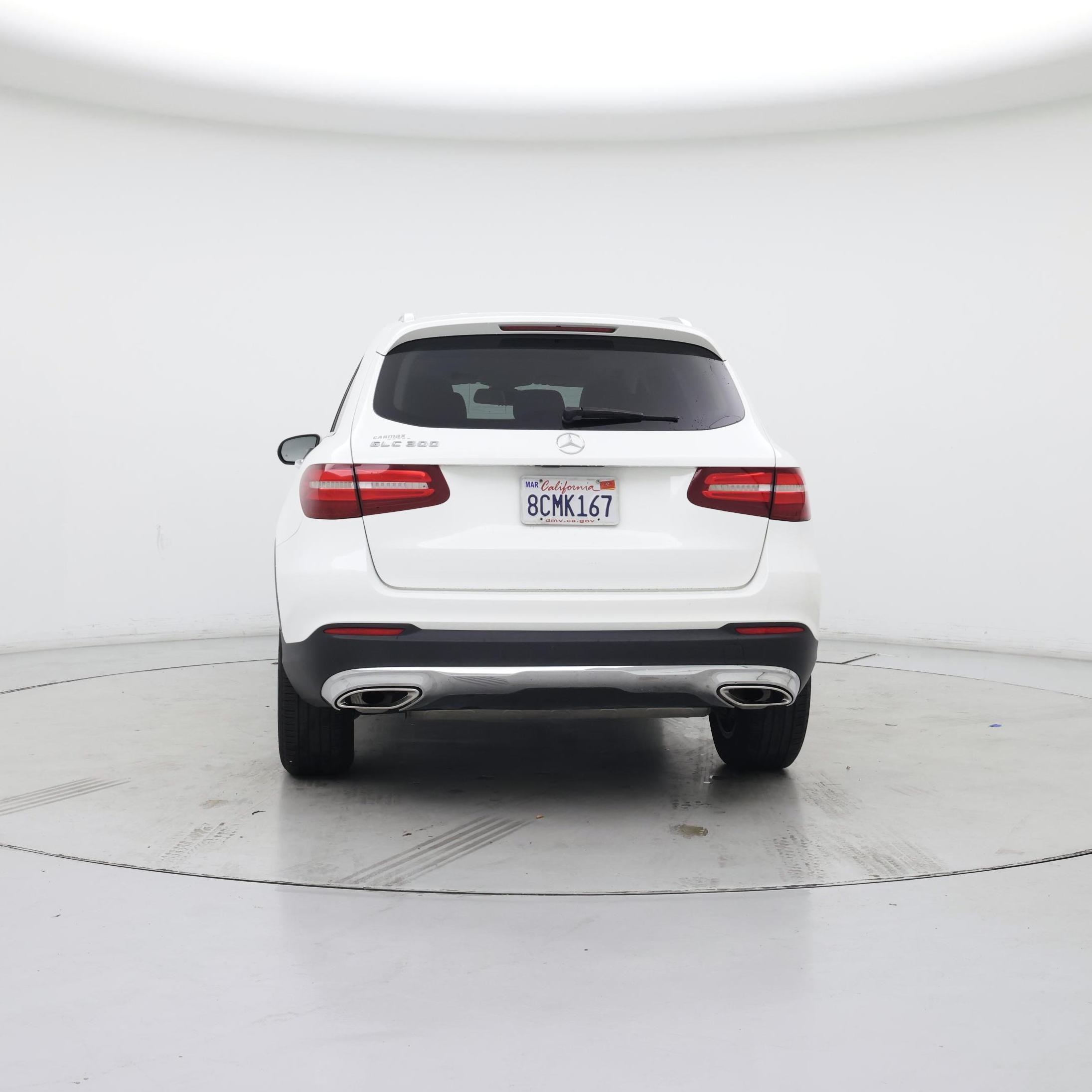 Thumbnail: 2018 Mercedes-Benz GLC - 6