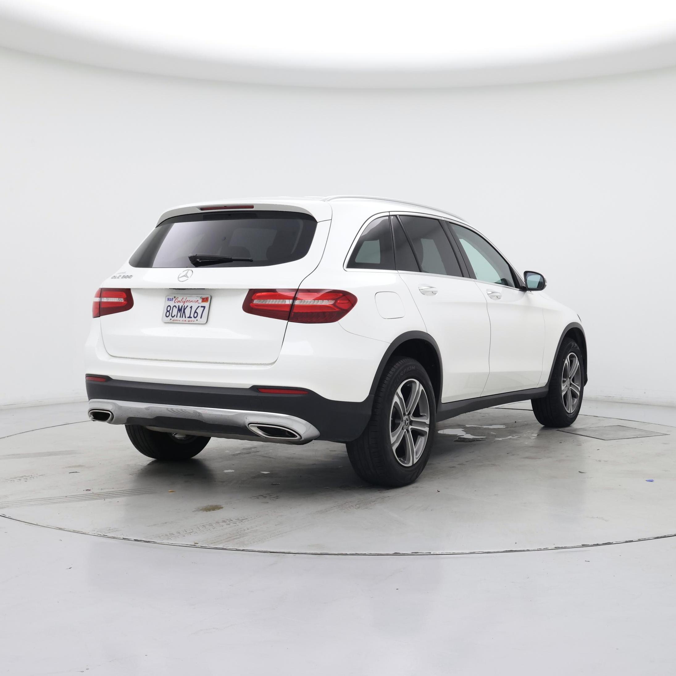 Thumbnail: 2018 Mercedes-Benz GLC - 8