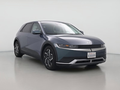 Green 2022 Hyundai Ioniq 5 SEL