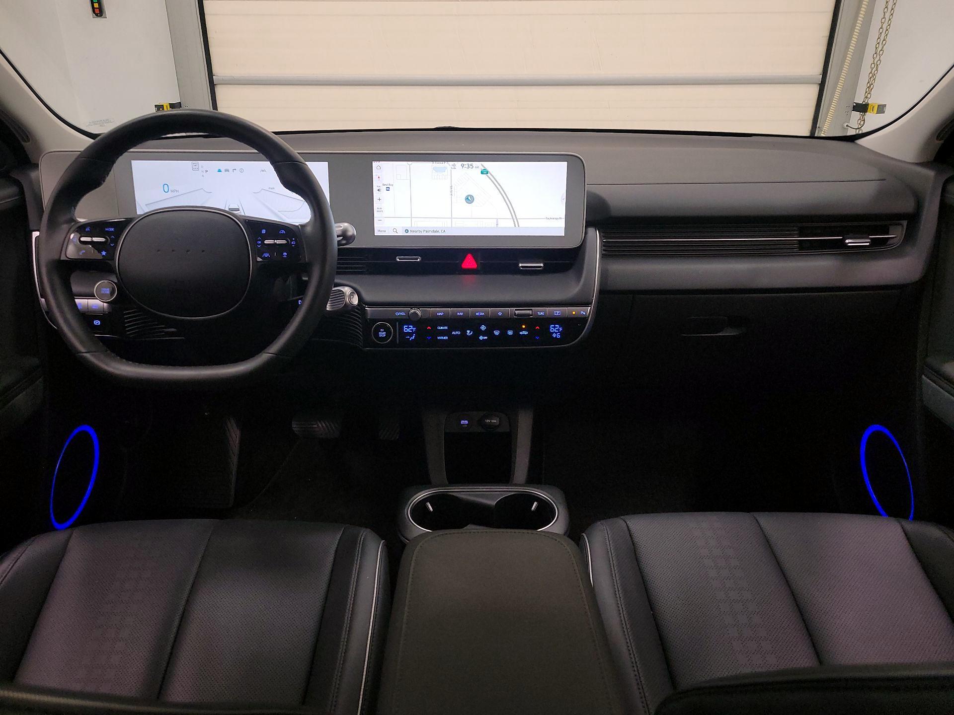 Thumbnail: 2022 Hyundai Ioniq 5 - 9