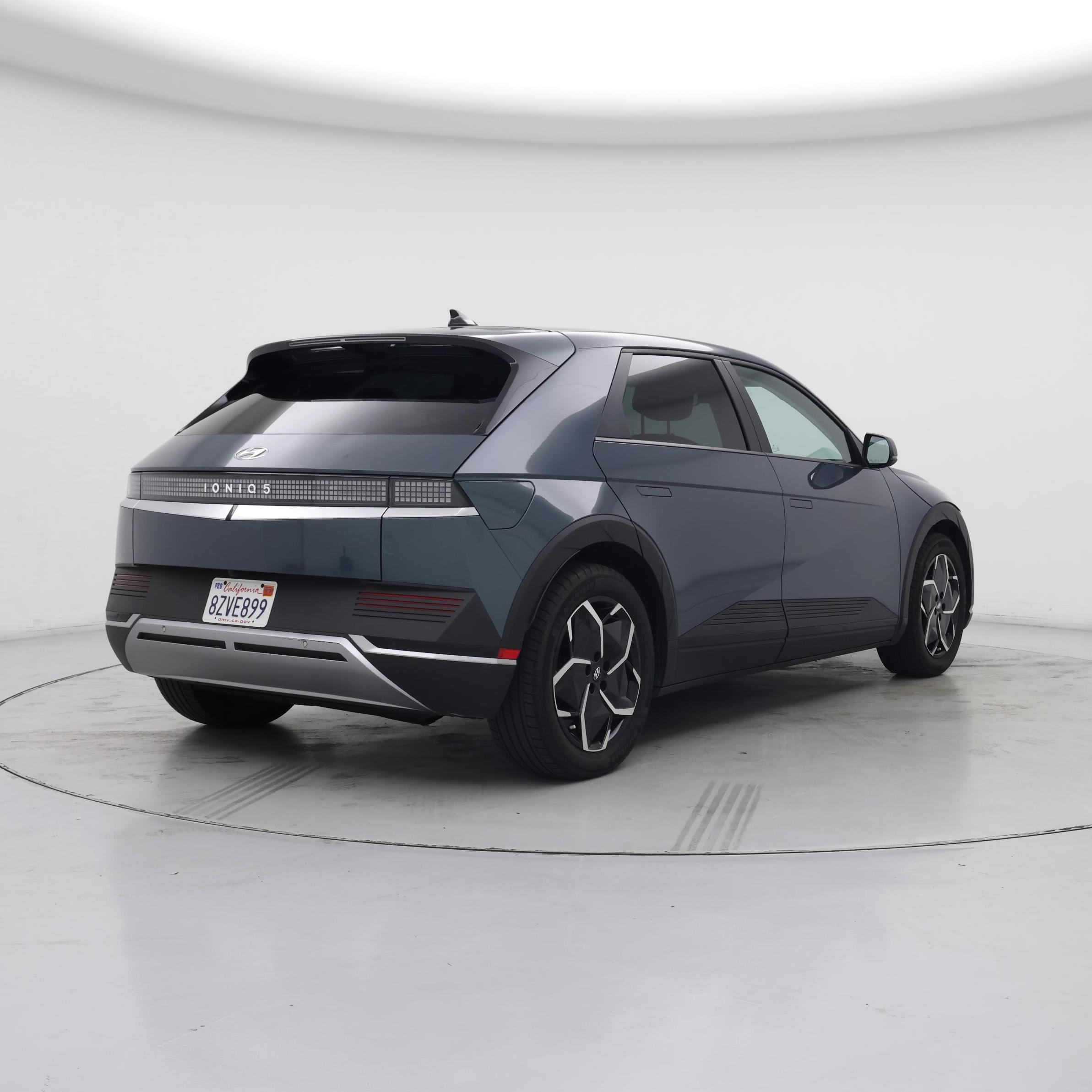 Thumbnail: 2022 Hyundai Ioniq 5 - 8