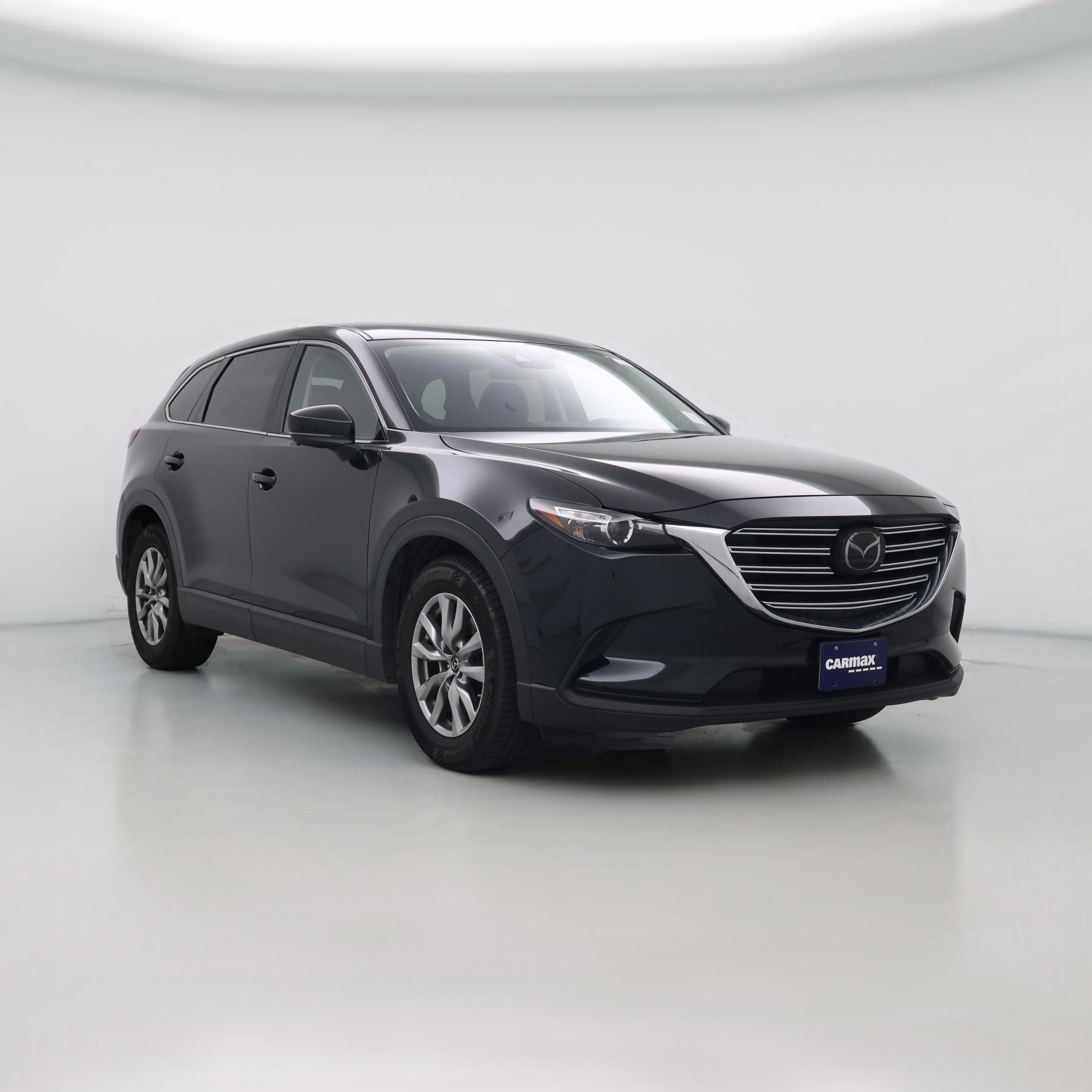 Thumbnail: 2018 Mazda CX-9 - 1
