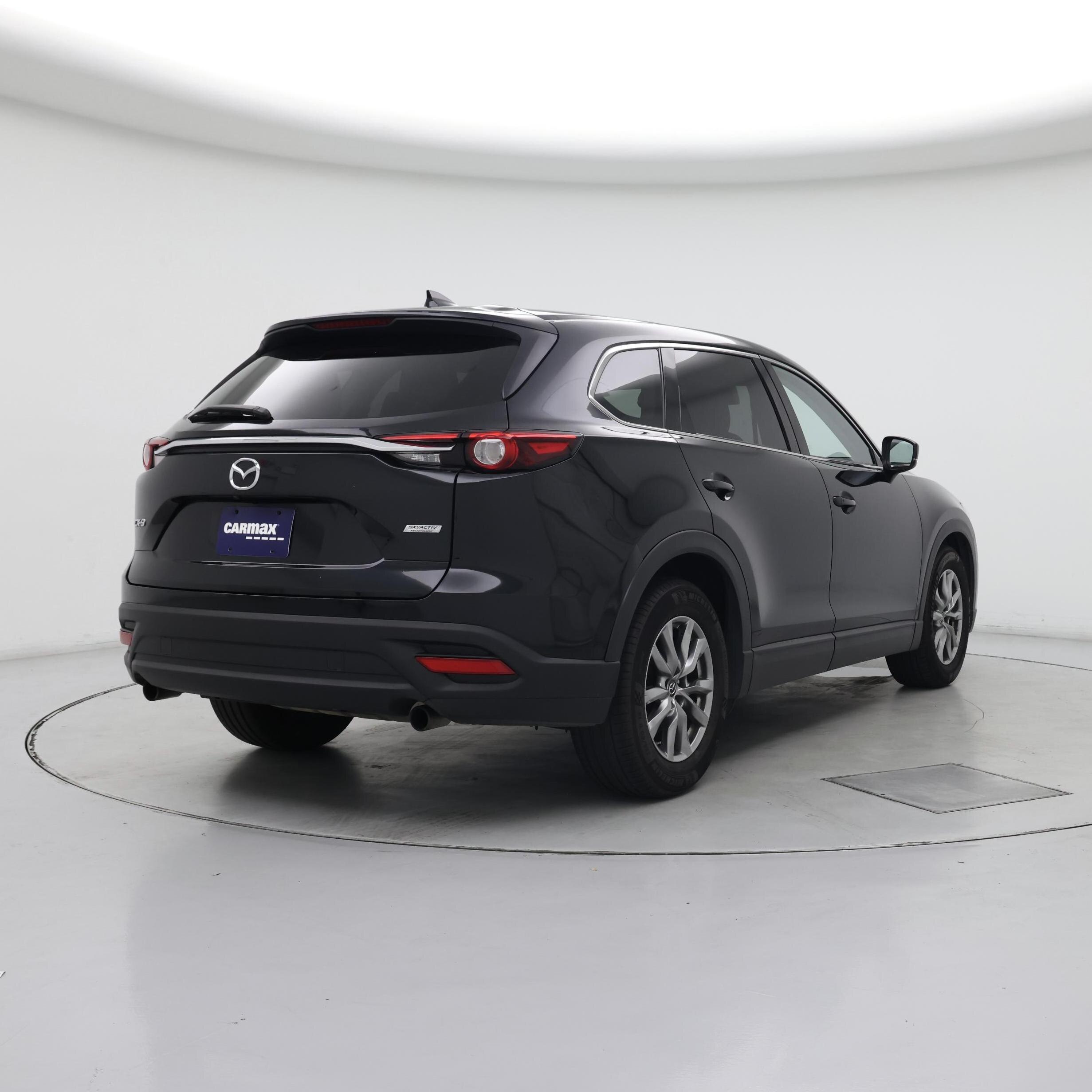 Thumbnail: 2018 Mazda CX-9 - 8