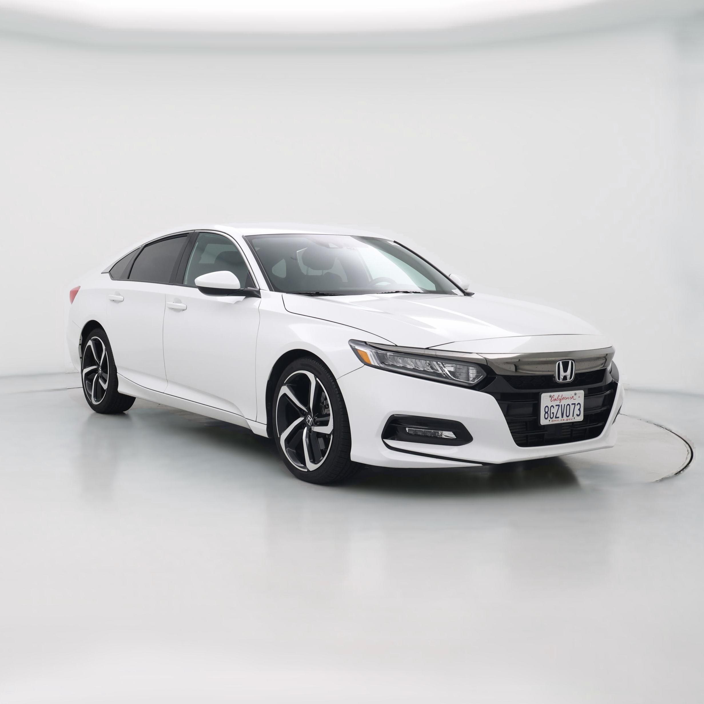 Thumbnail: 2018 Honda Accord - 1