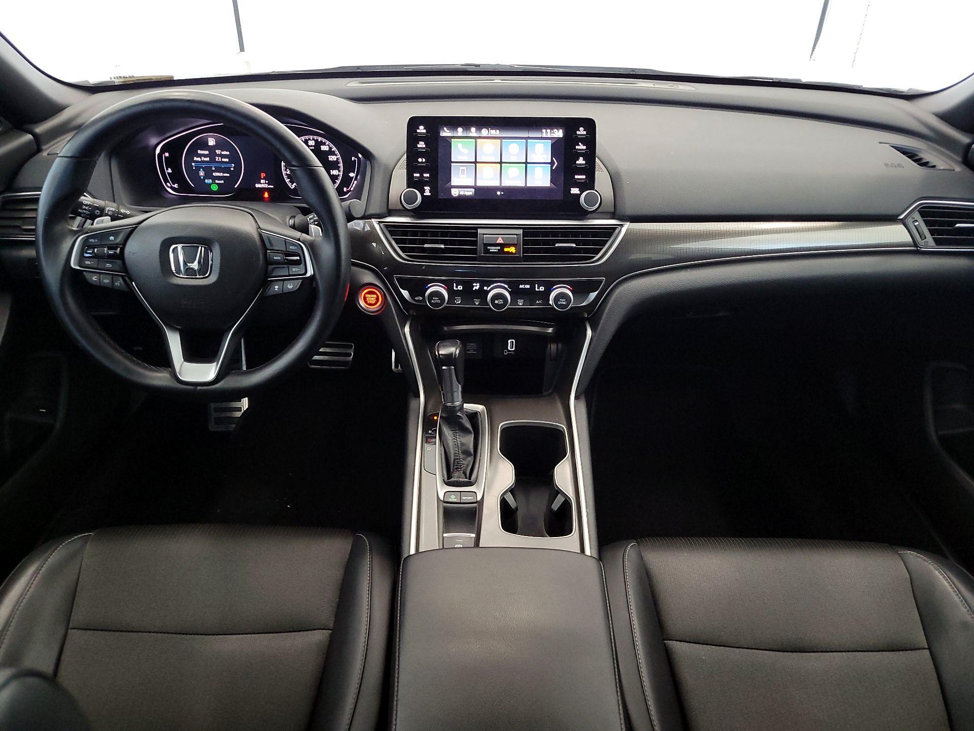 Thumbnail: 2018 Honda Accord - 9