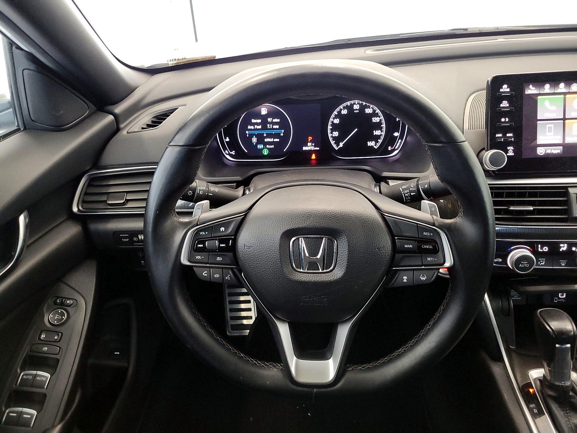 Thumbnail: 2018 Honda Accord - 10
