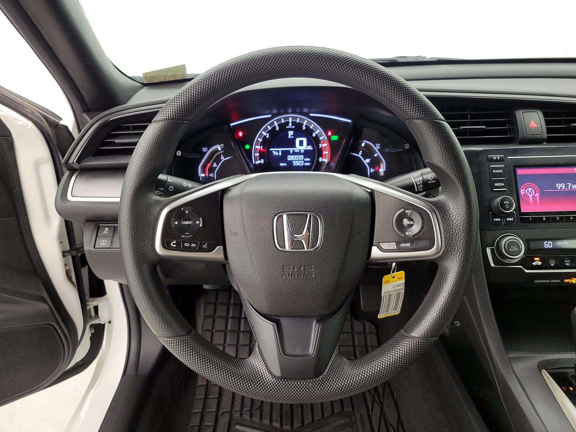 Thumbnail: 2017 Honda Civic - 10
