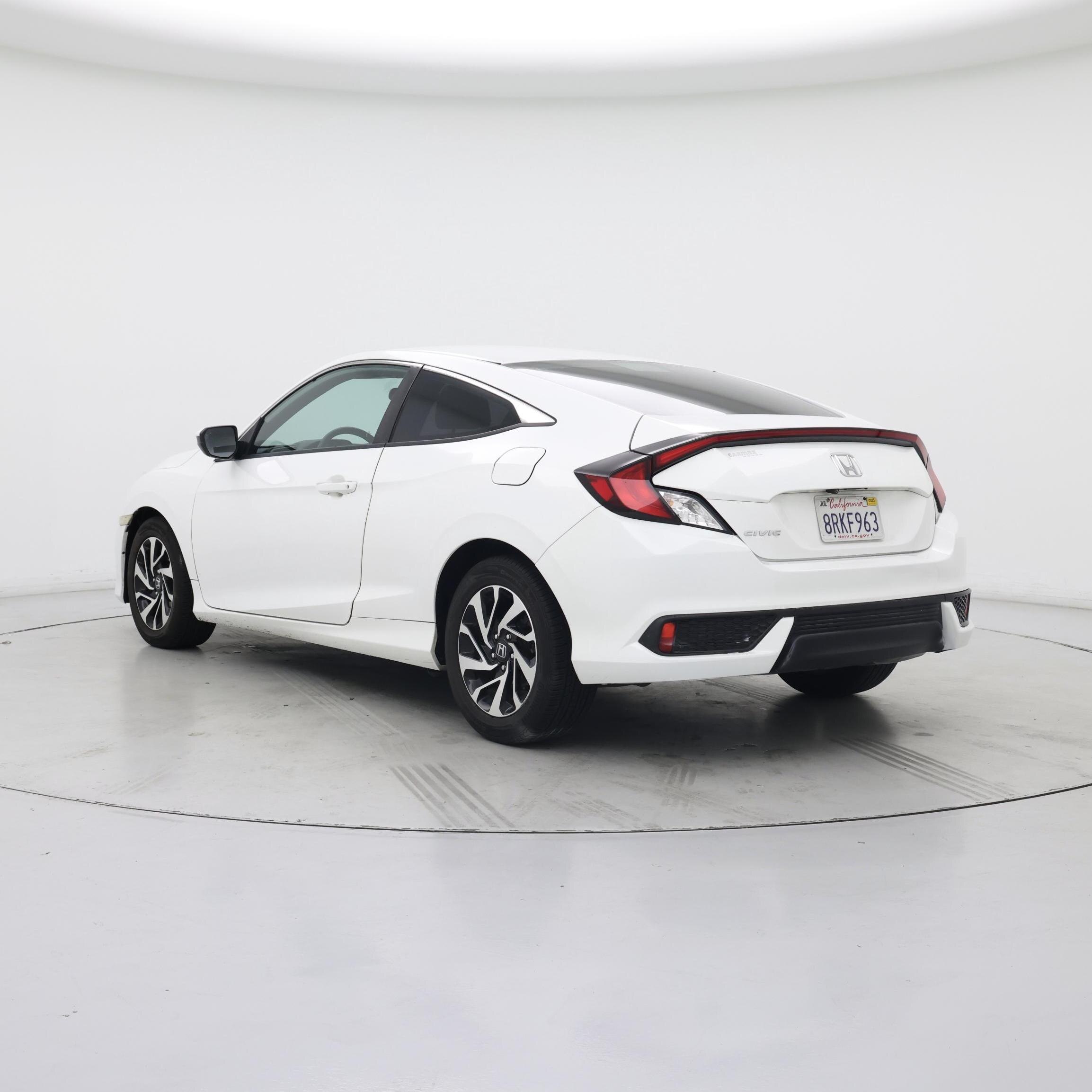 Thumbnail: 2017 Honda Civic - 2