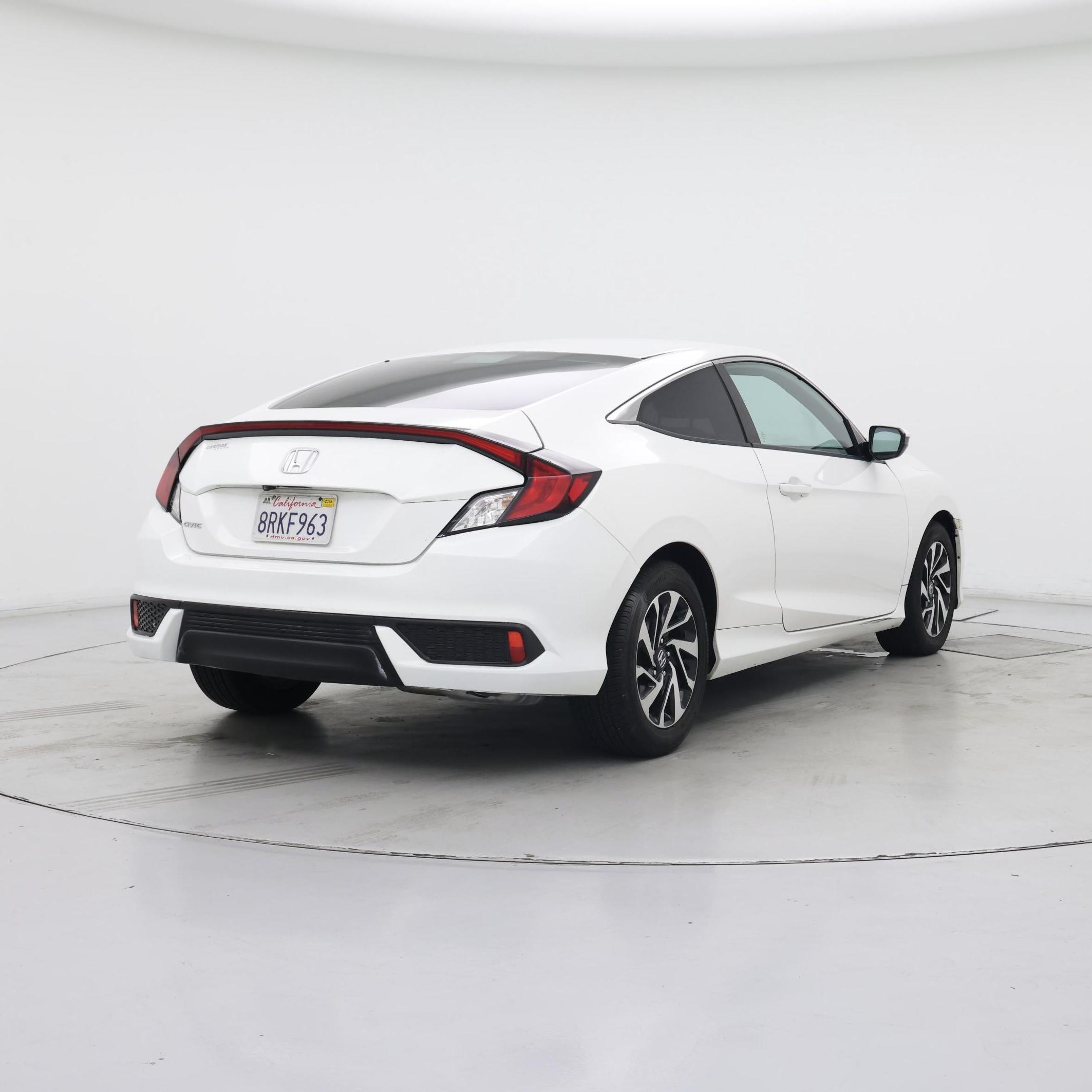 Thumbnail: 2017 Honda Civic - 8
