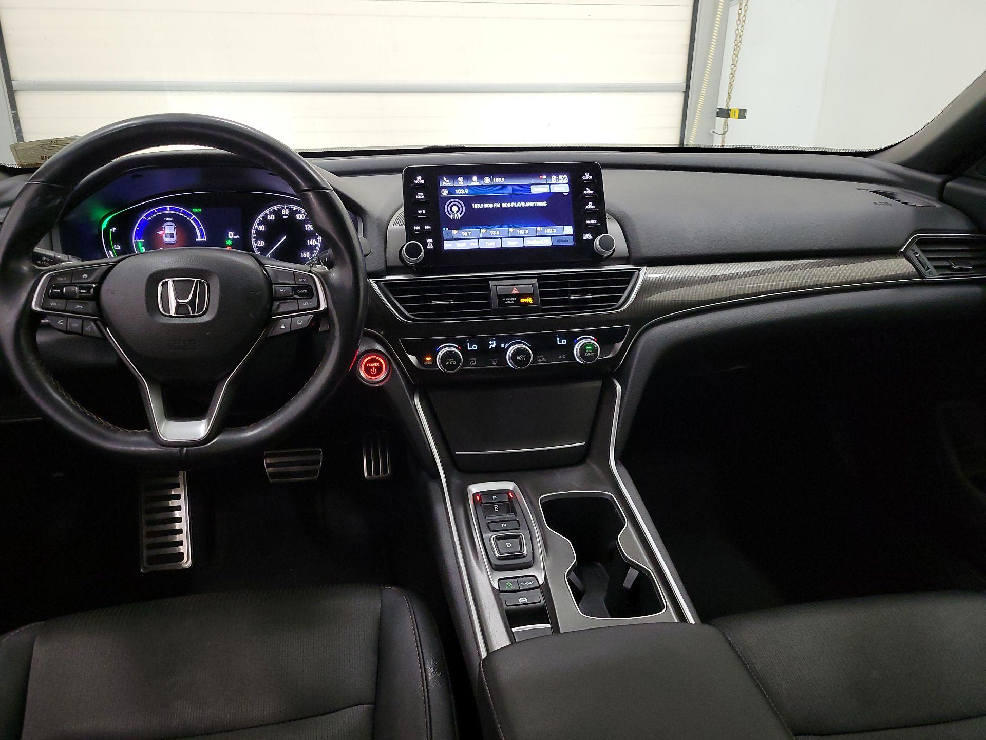 Thumbnail: 2022 Honda Accord - 9