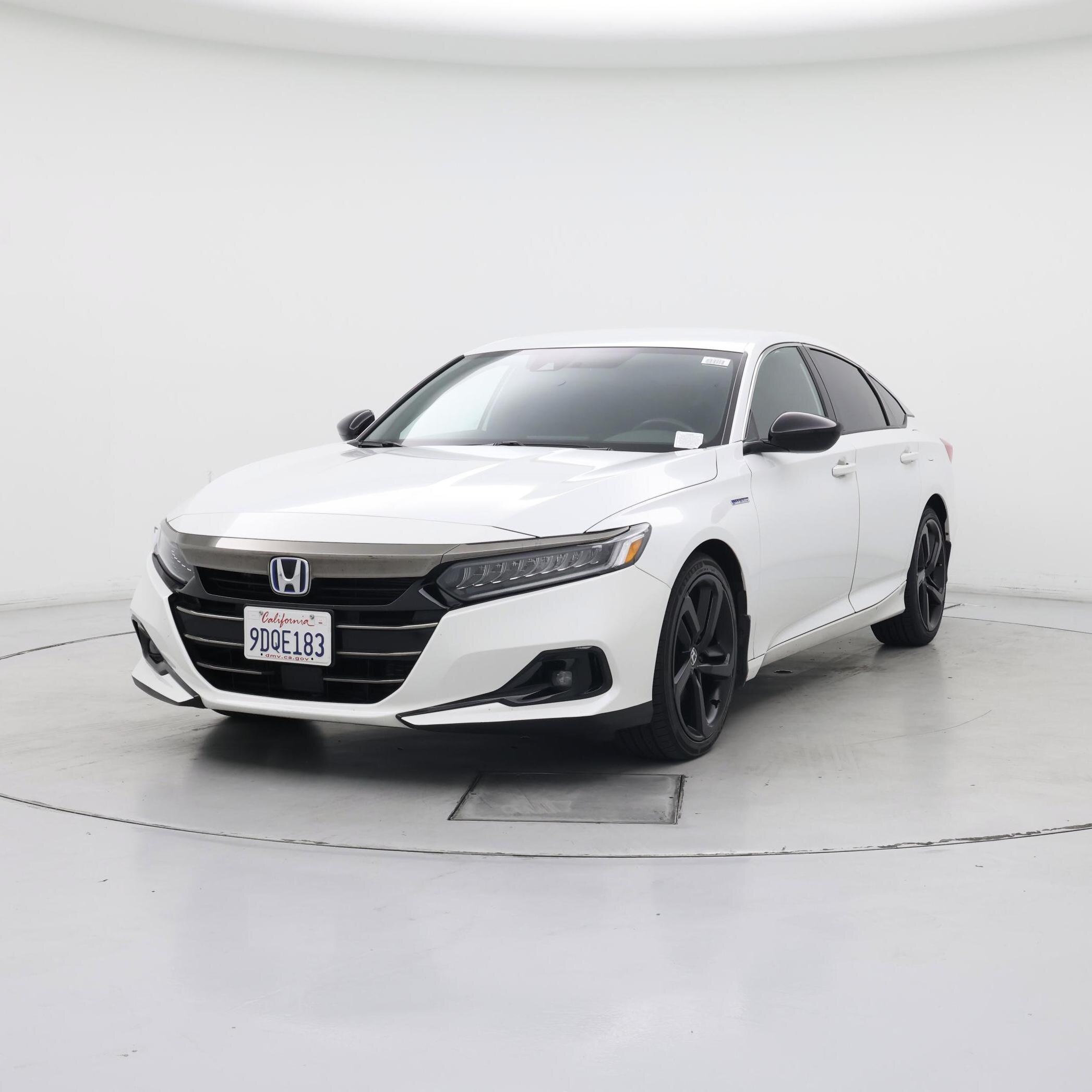 Thumbnail: 2022 Honda Accord - 4