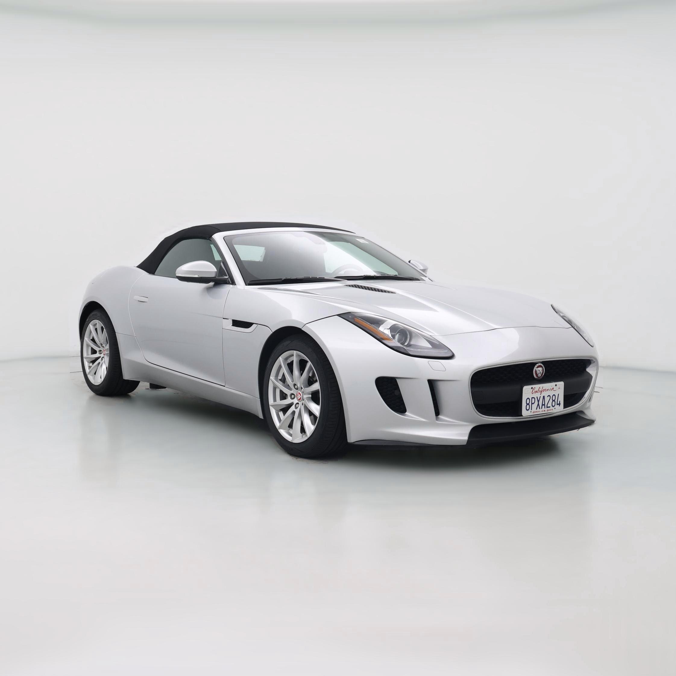 Thumbnail: 2015 Jaguar F-Type - 1