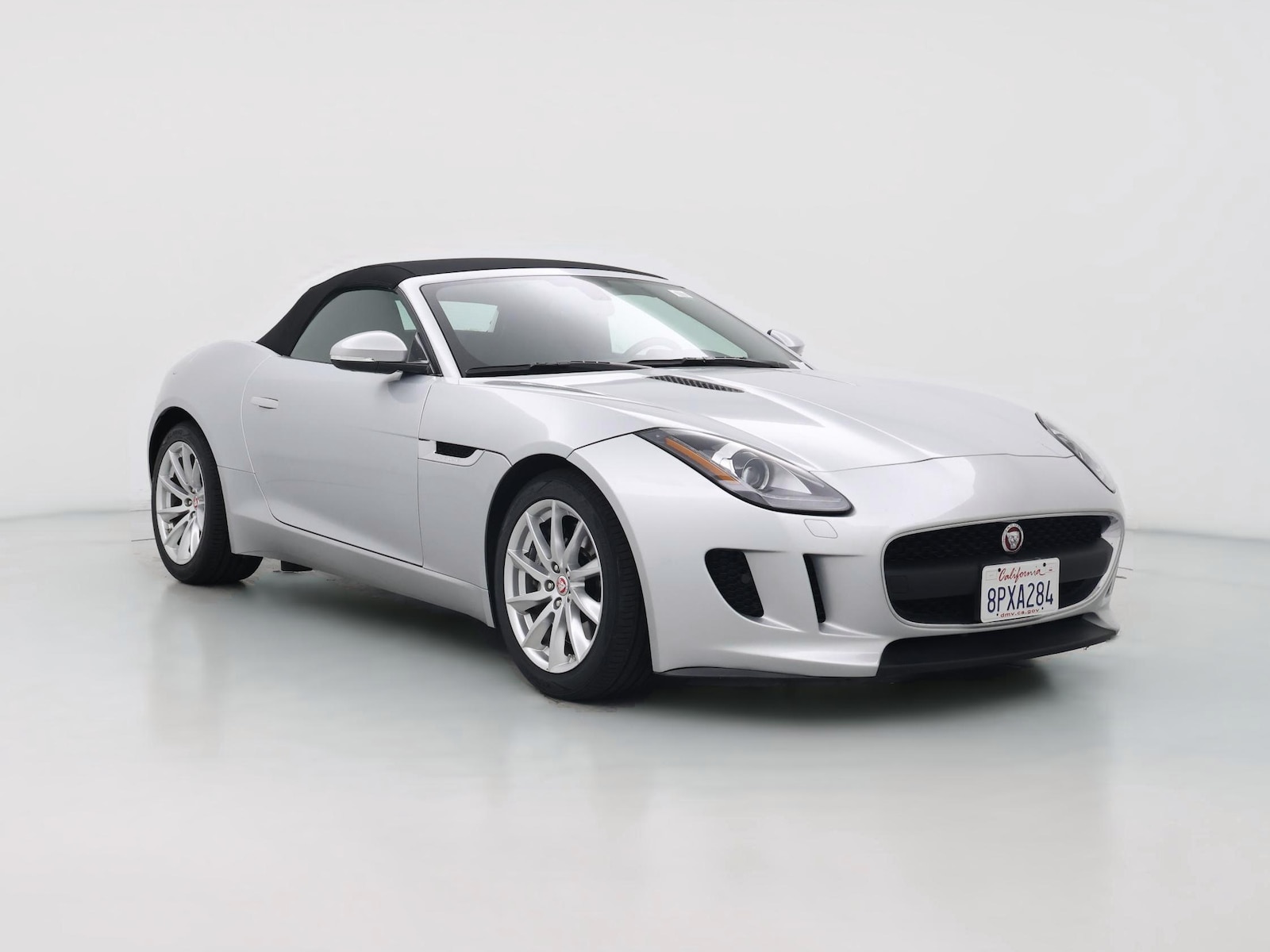 2015 Jaguar F-TYPE Base