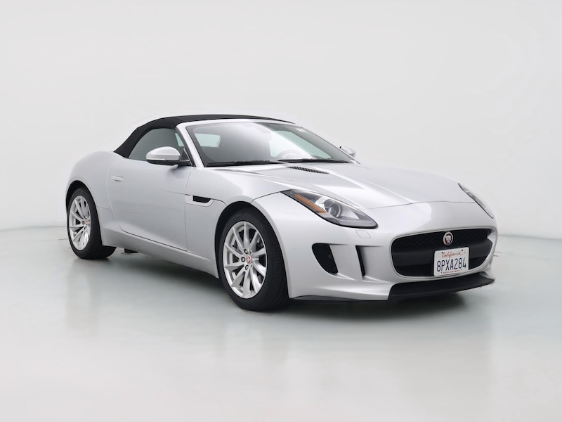 2015 Jaguar F-Type  -
                  Palm Desert, CA