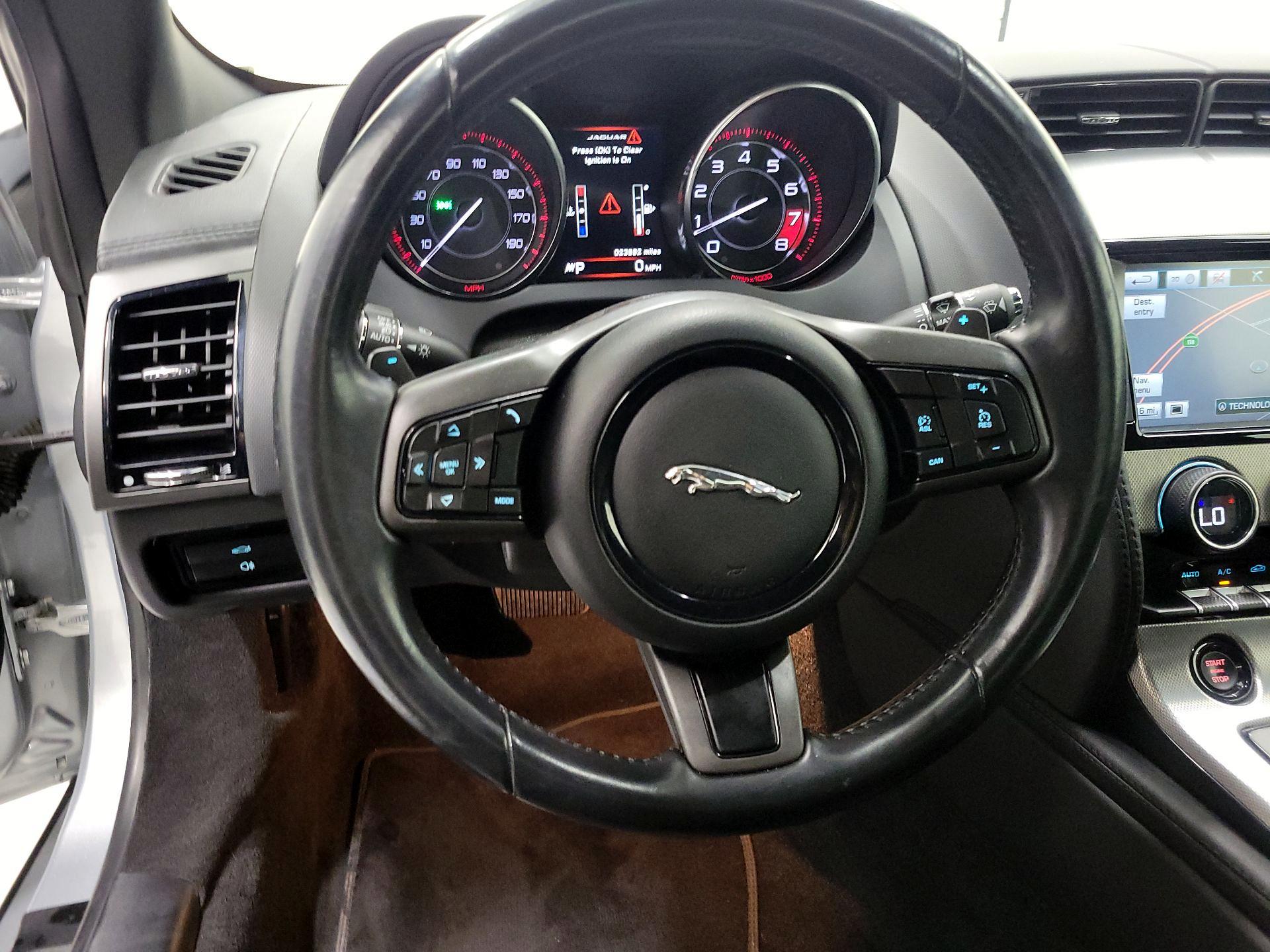 Thumbnail: 2015 Jaguar F-Type - 10