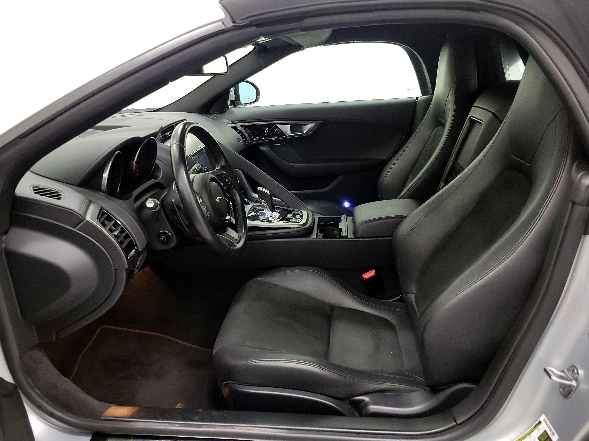 Thumbnail: 2015 Jaguar F-Type - 11