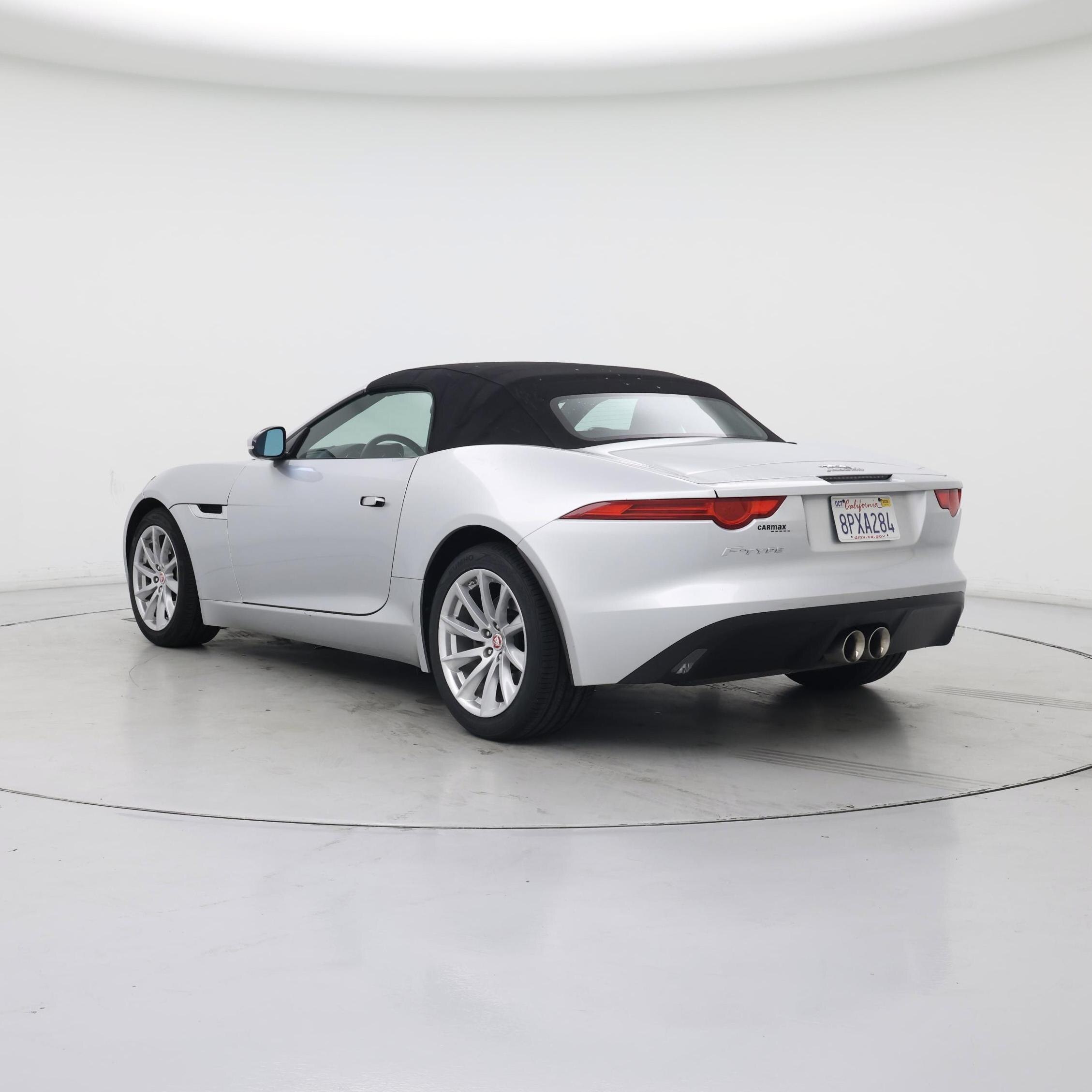 Thumbnail: 2015 Jaguar F-Type - 2