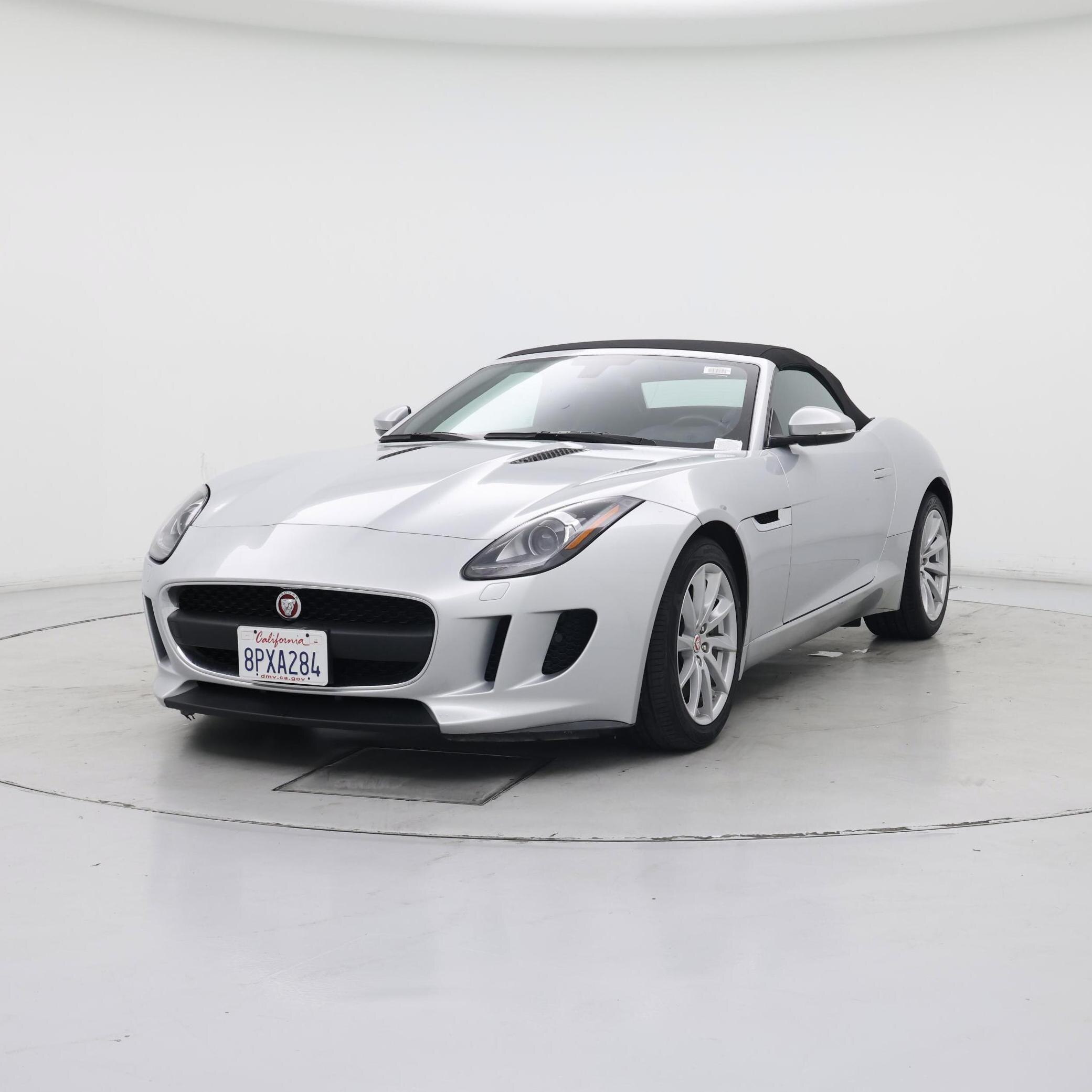Thumbnail: 2015 Jaguar F-Type - 4