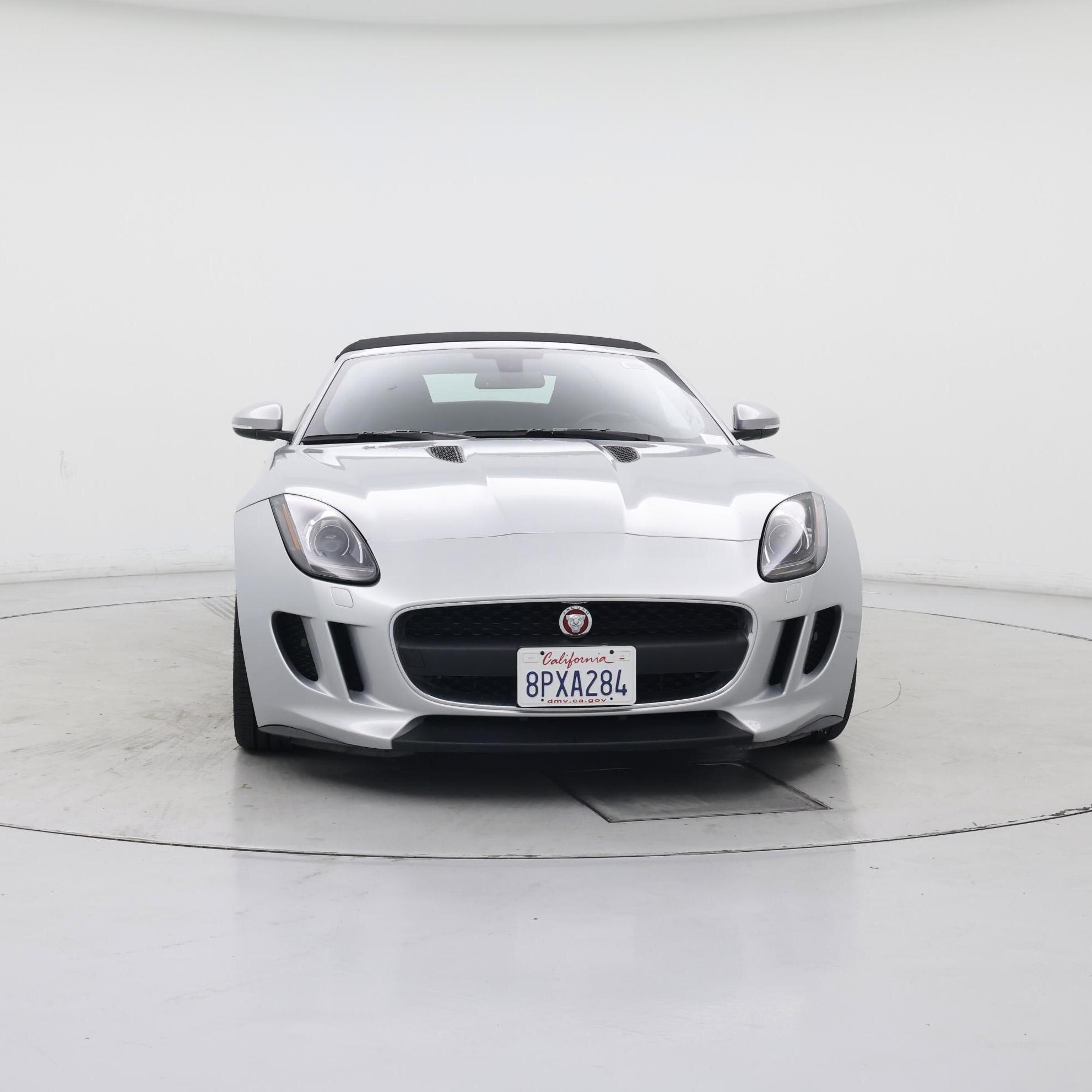 Thumbnail: 2015 Jaguar F-Type - 5