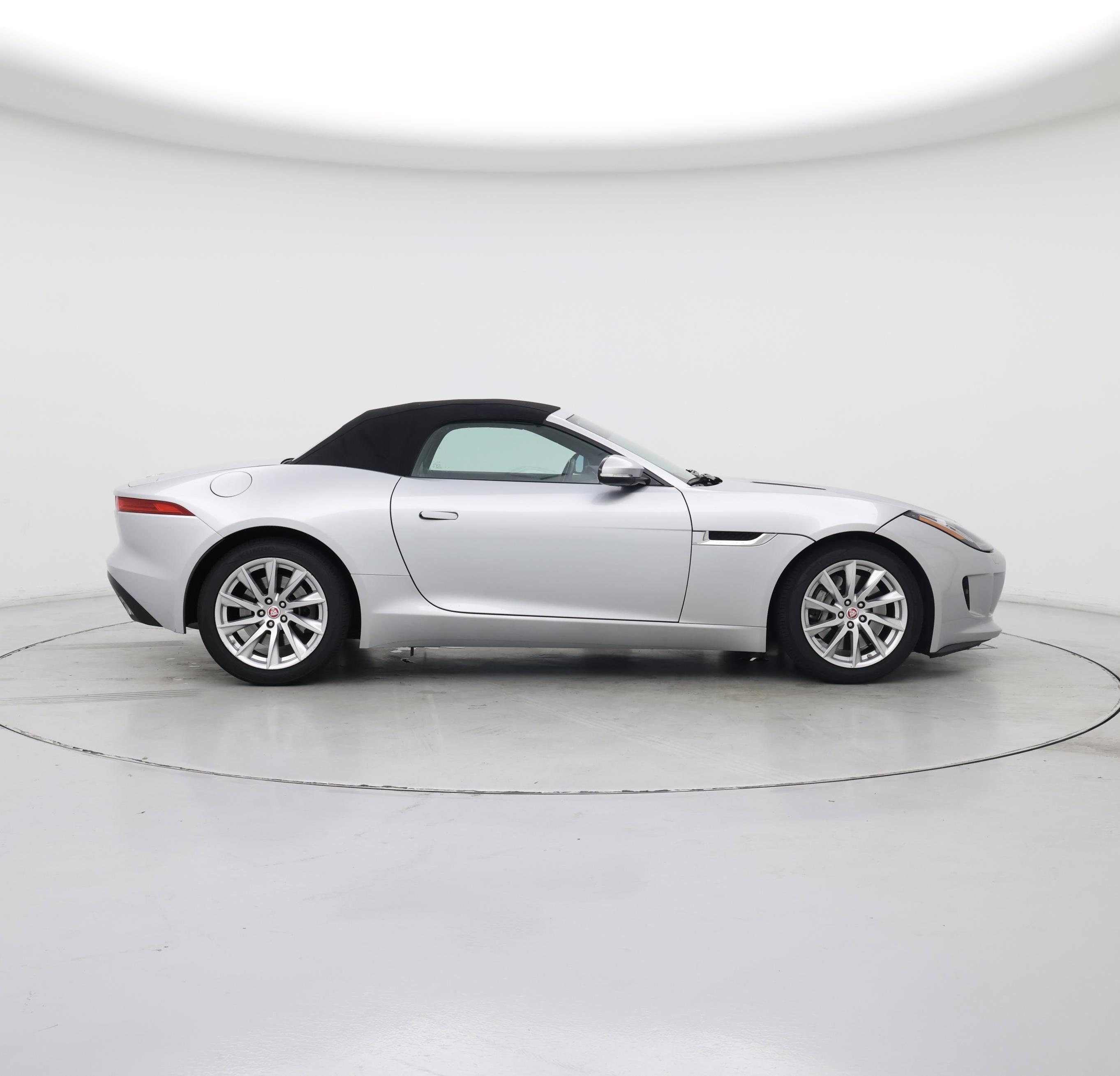 Thumbnail: 2015 Jaguar F-Type - 7