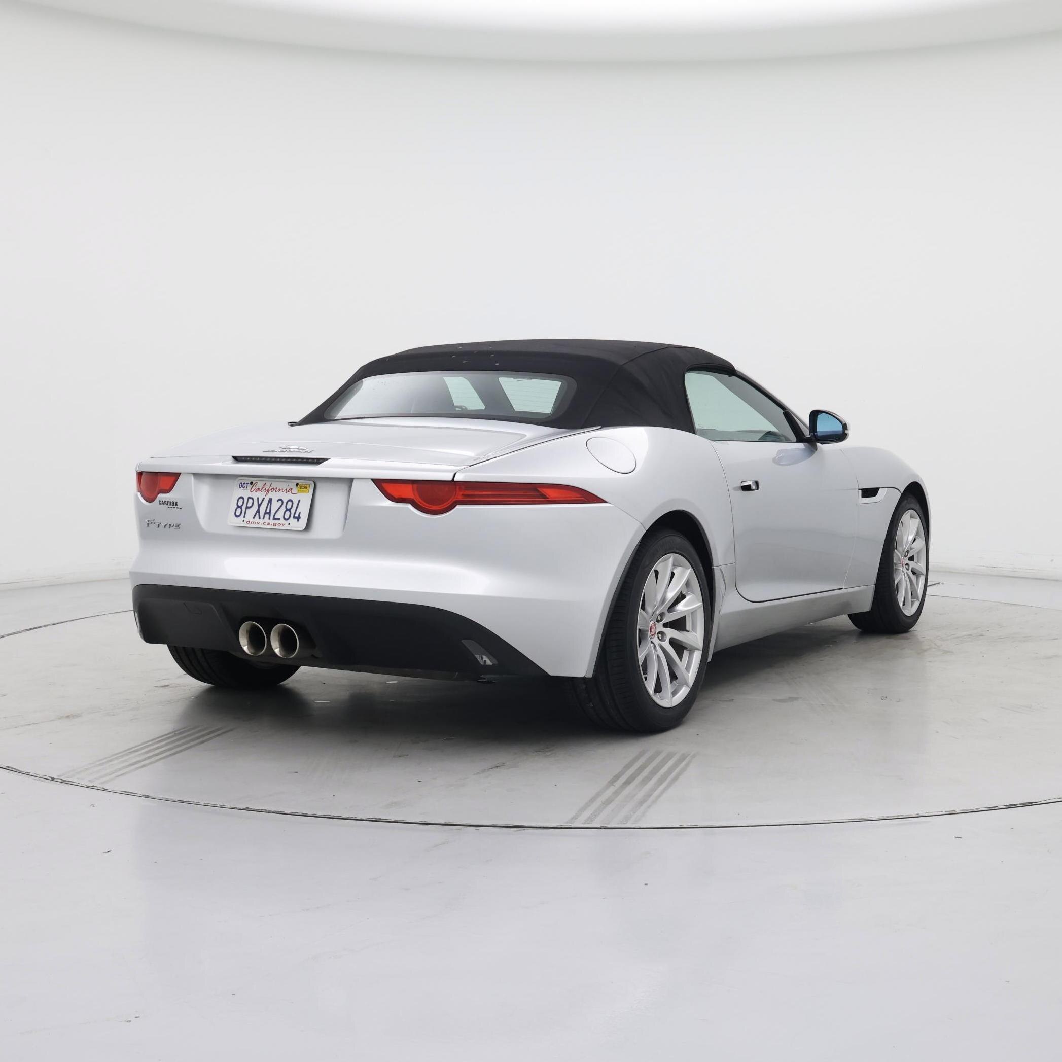Thumbnail: 2015 Jaguar F-Type - 8