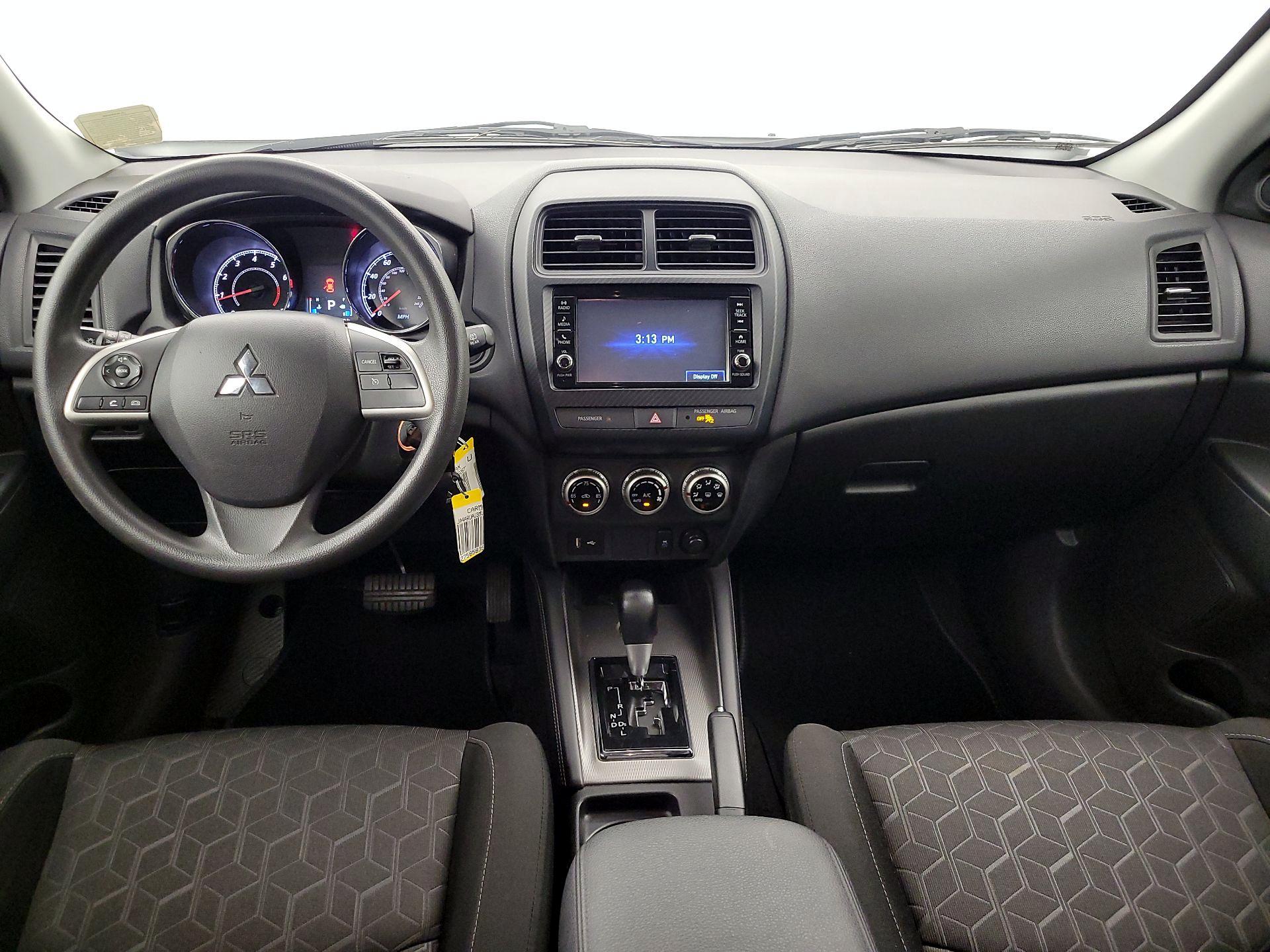 Thumbnail: 2021 Mitsubishi Outlander Sport - 9