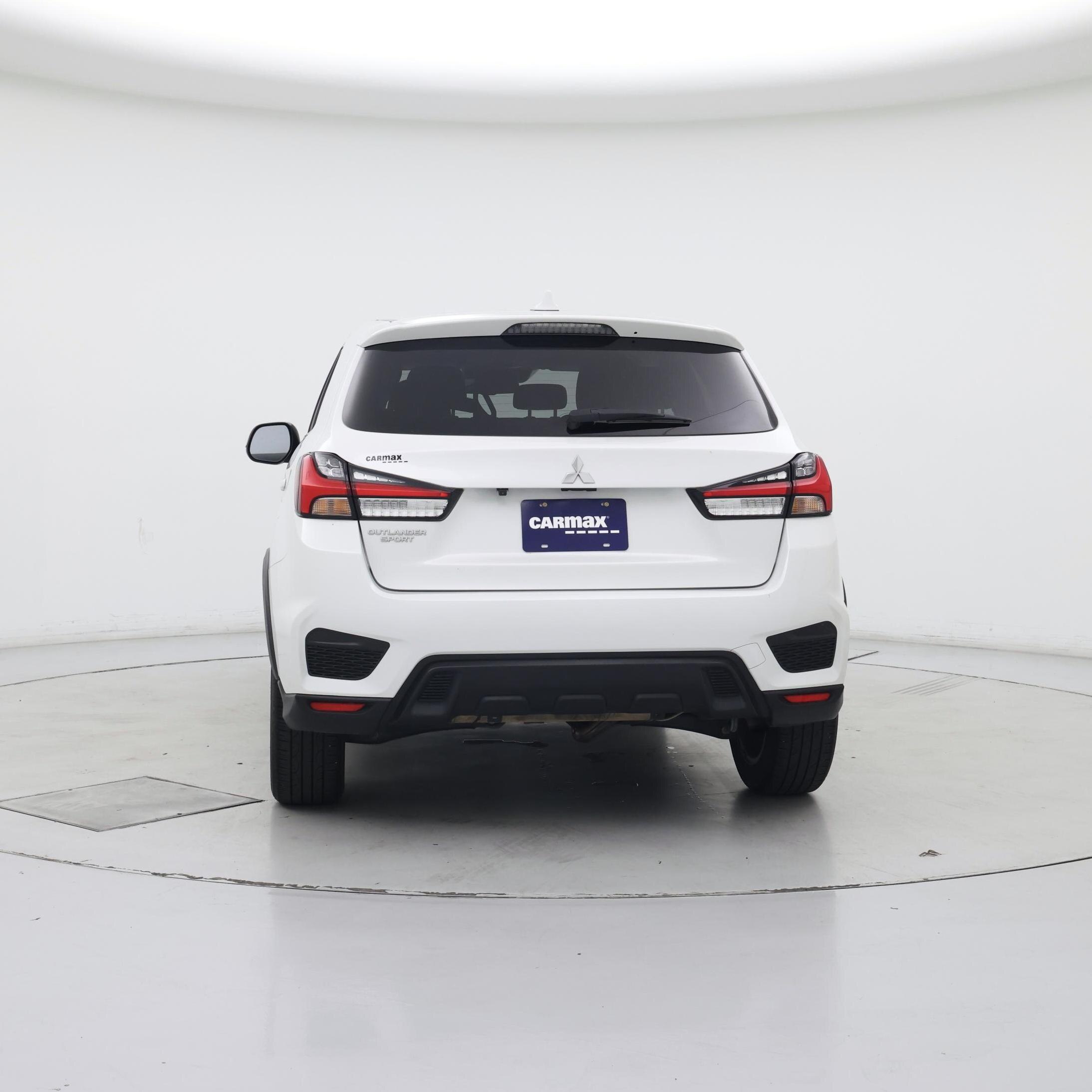 Thumbnail: 2021 Mitsubishi Outlander Sport - 6