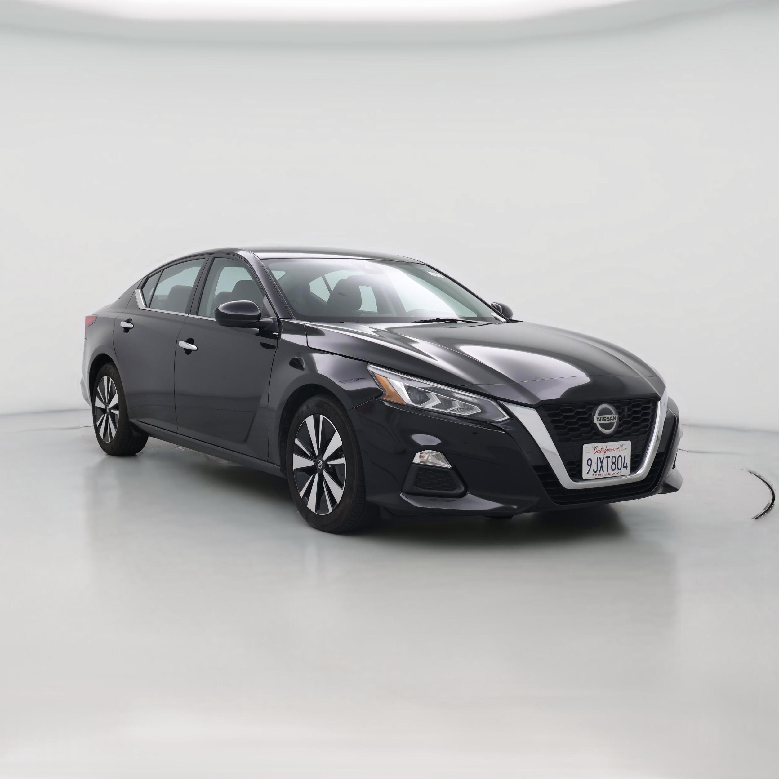 Thumbnail: 2021 Nissan Altima - 1