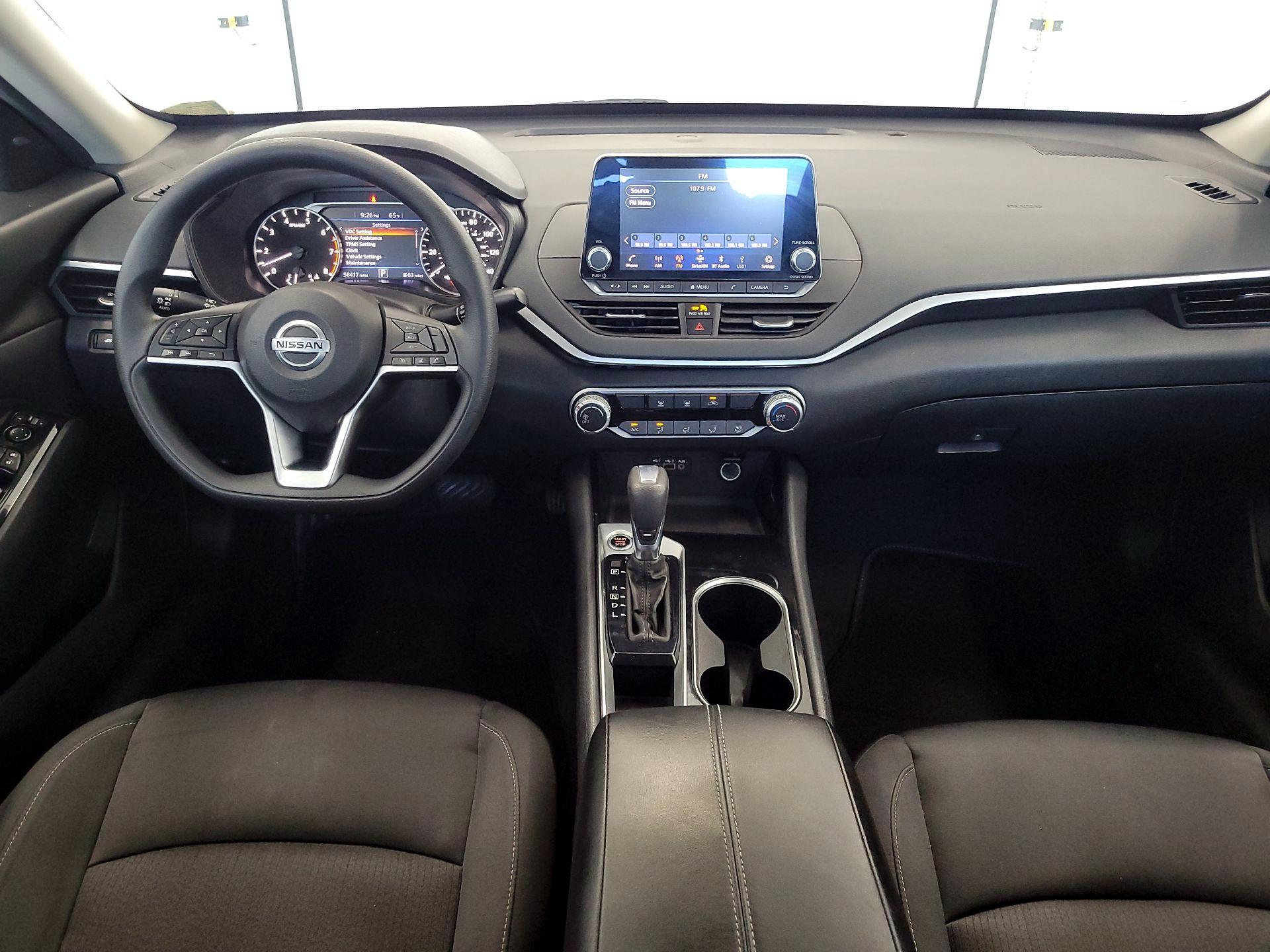 Thumbnail: 2021 Nissan Altima - 9