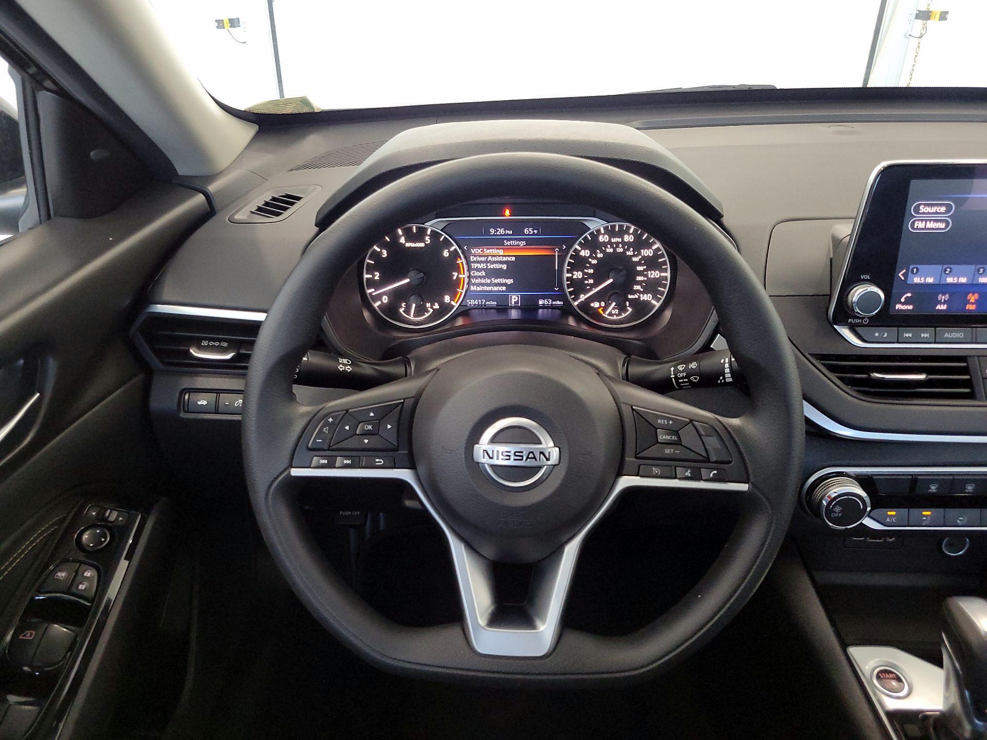 Thumbnail: 2021 Nissan Altima - 10