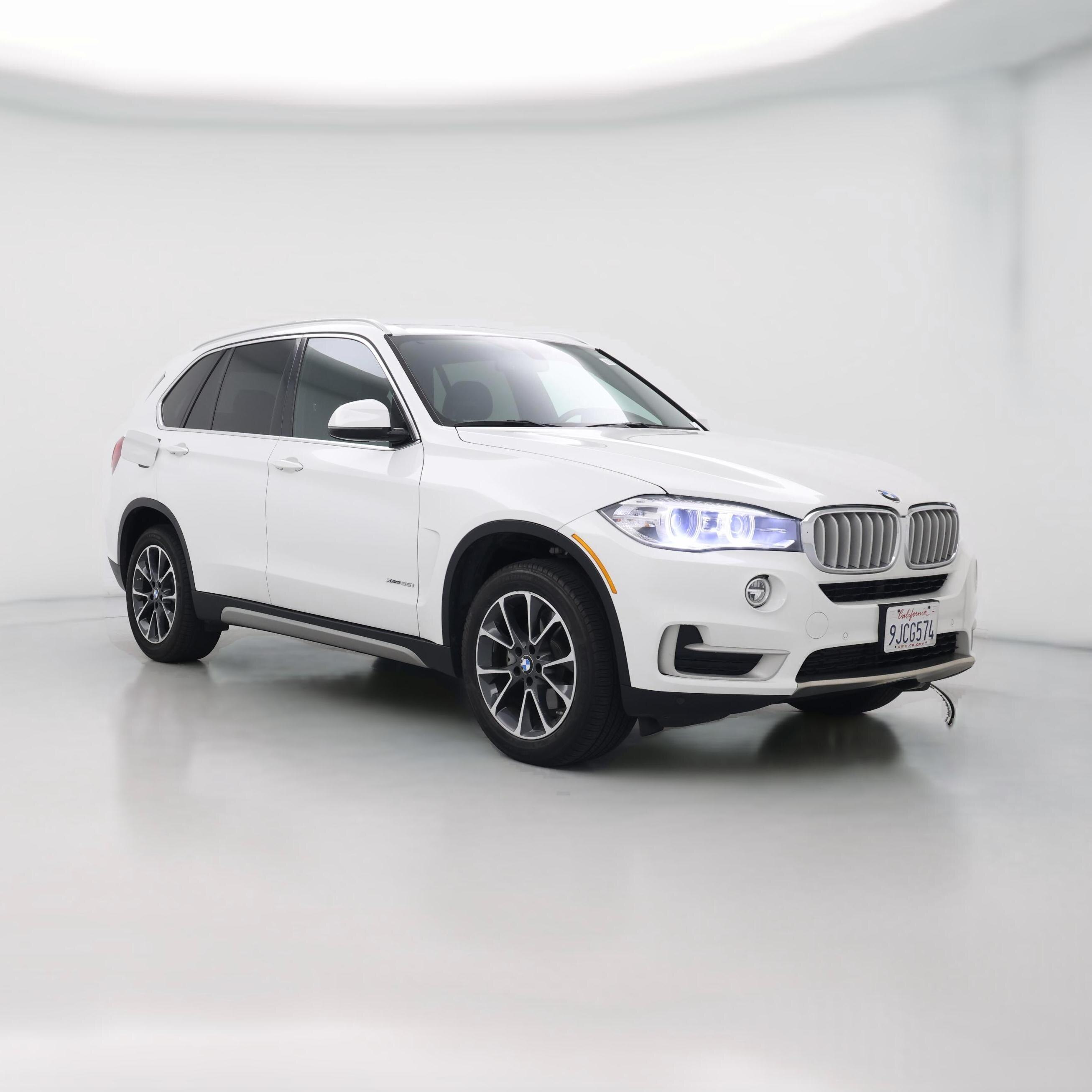 Thumbnail: 2018 BMW X5 - 1