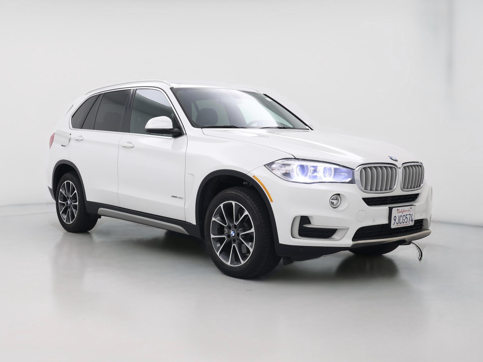 2018 BMW X5