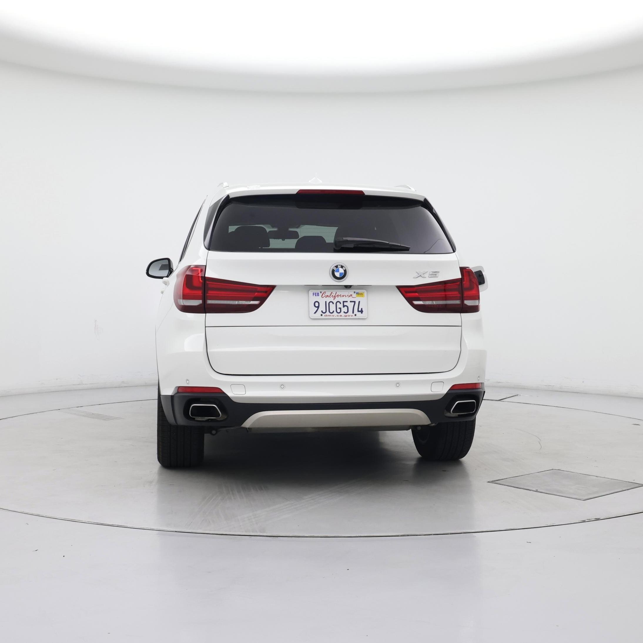 Thumbnail: 2018 BMW X5 - 6