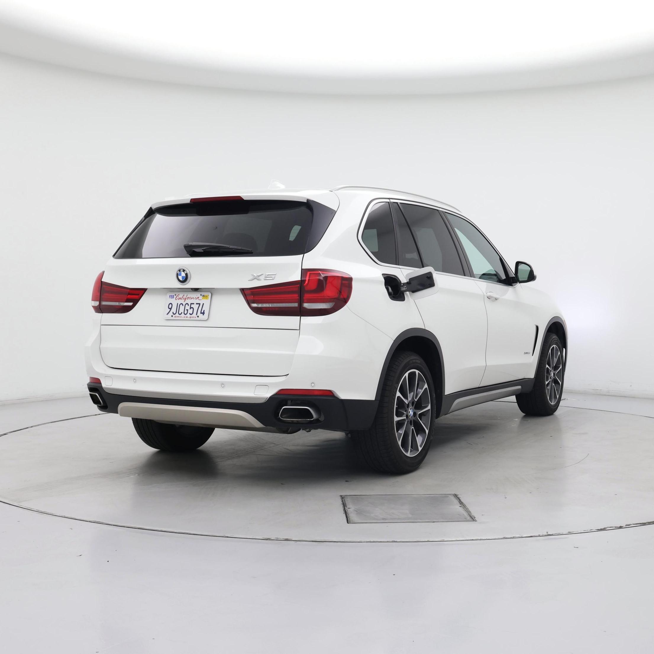Thumbnail: 2018 BMW X5 - 8