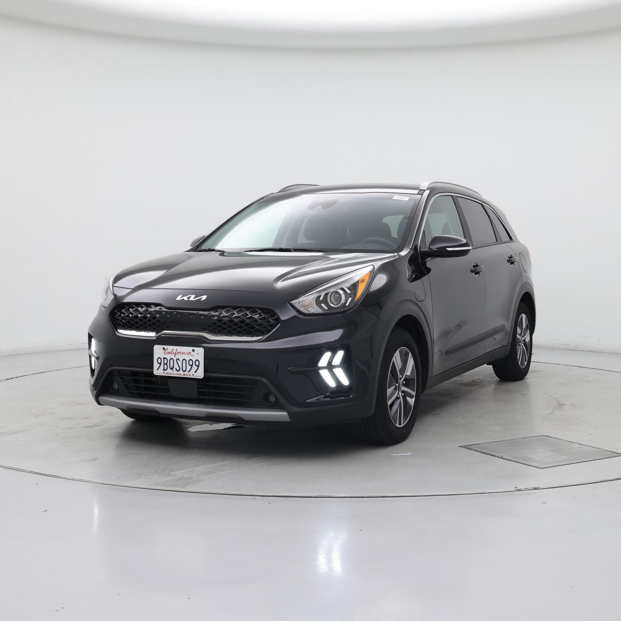 Thumbnail: 2022 Kia Niro - 4