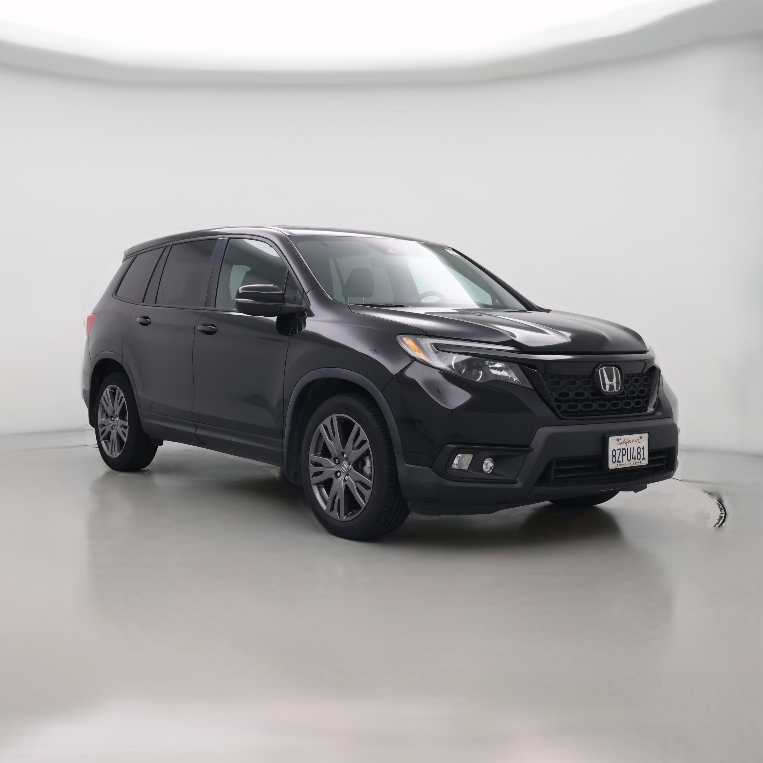 Thumbnail: 2021 Honda Passport - 1