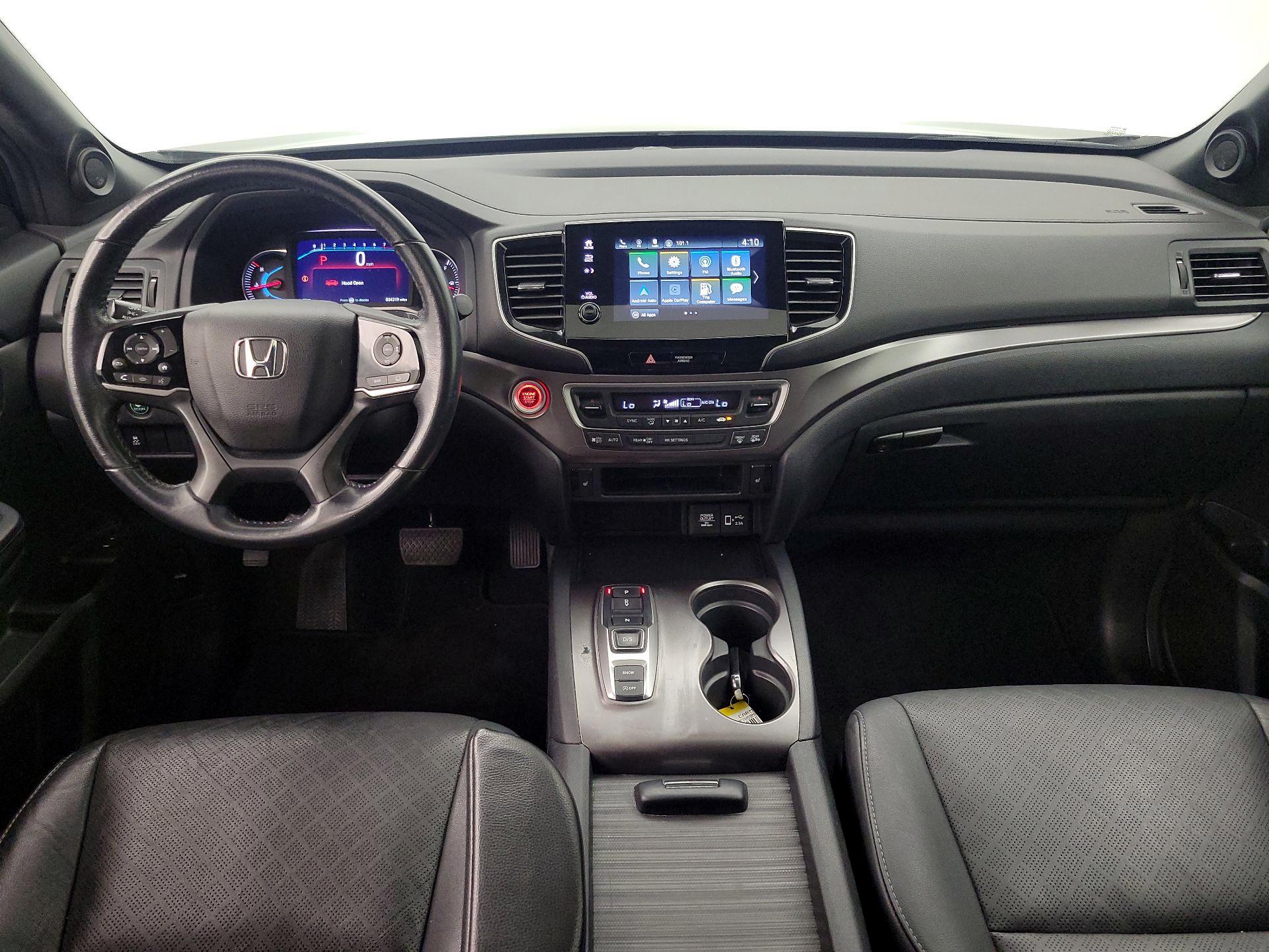 Thumbnail: 2021 Honda Passport - 9
