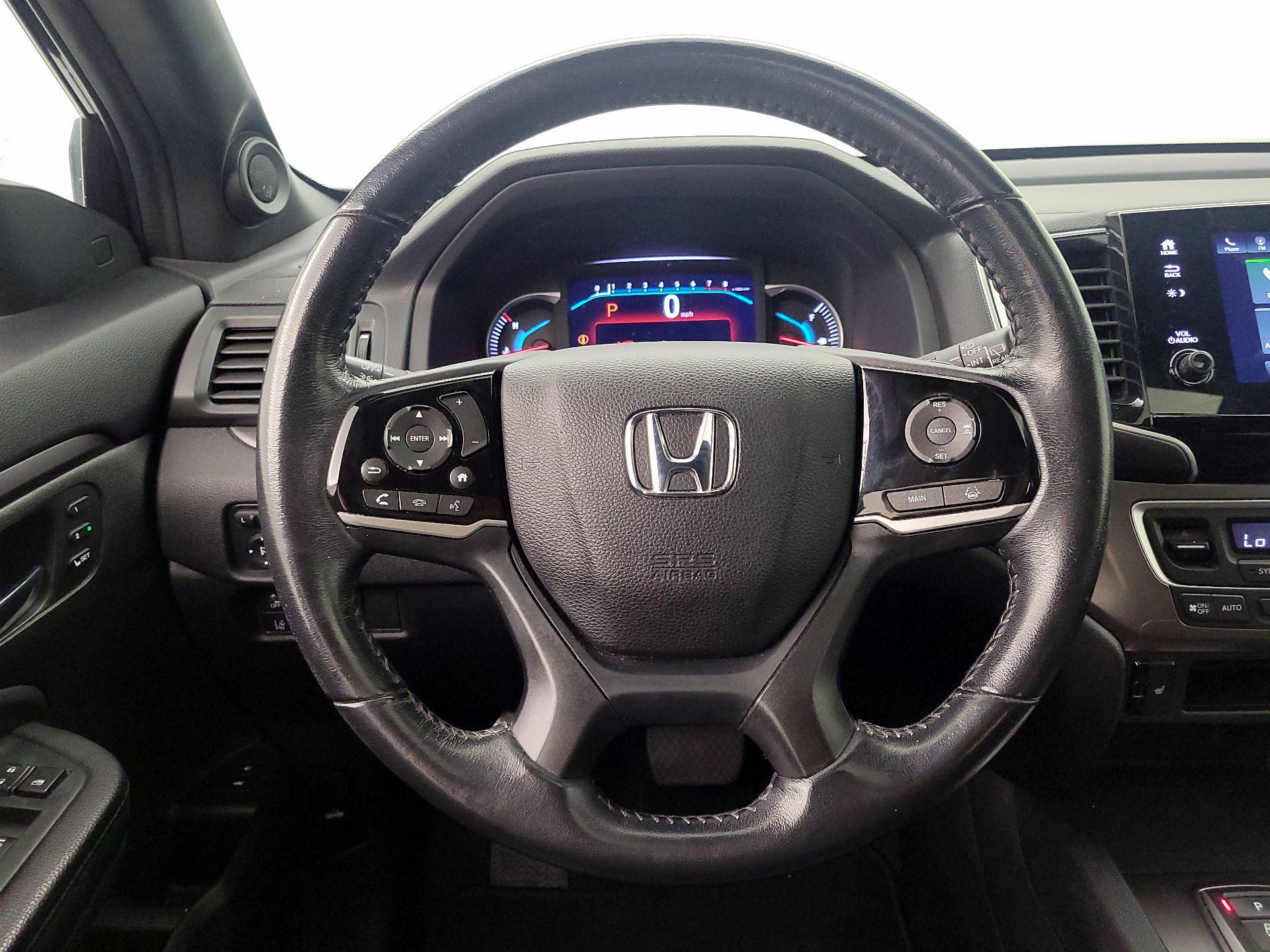 Thumbnail: 2021 Honda Passport - 10