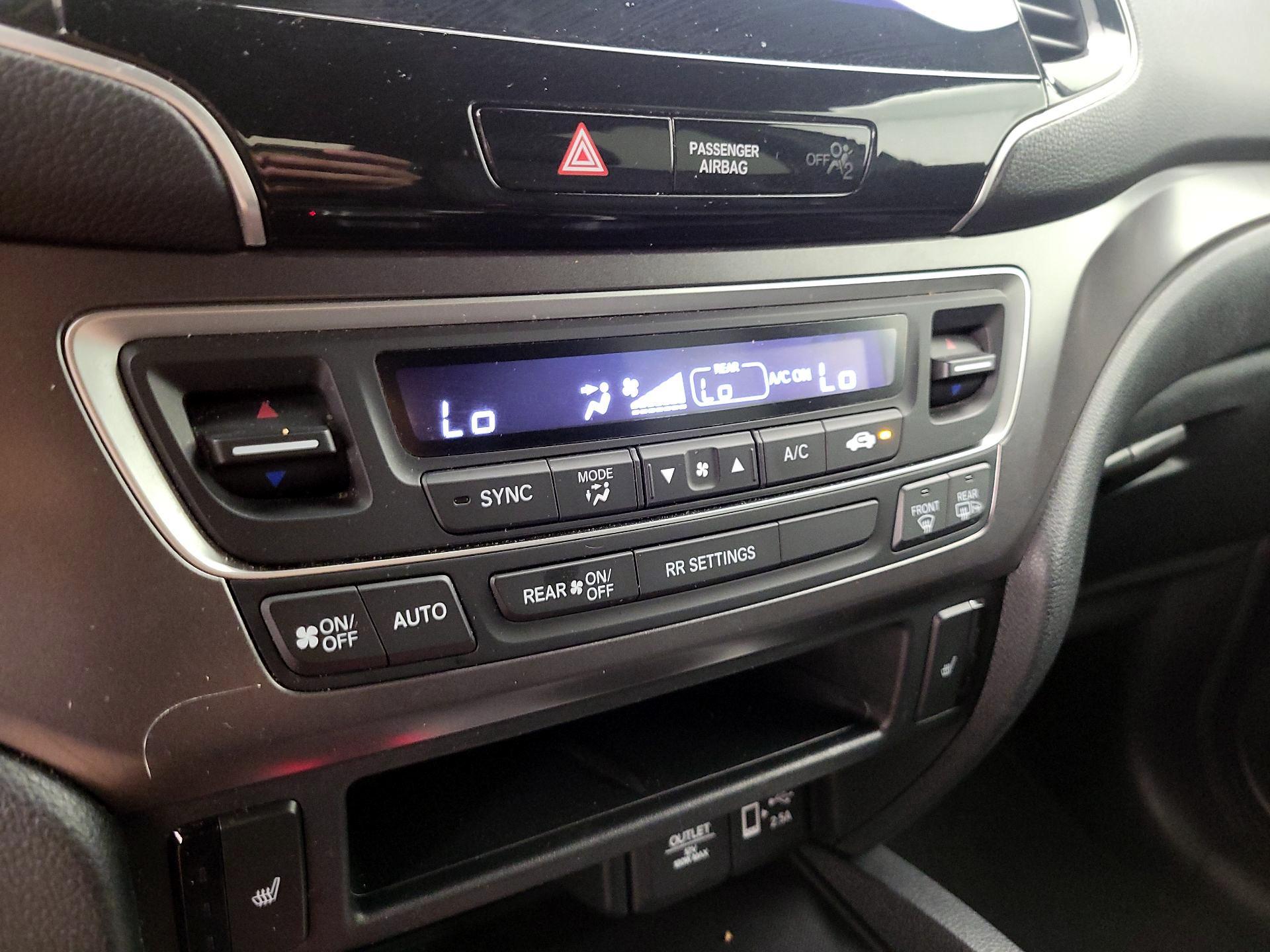 Thumbnail: 2021 Honda Passport - 16