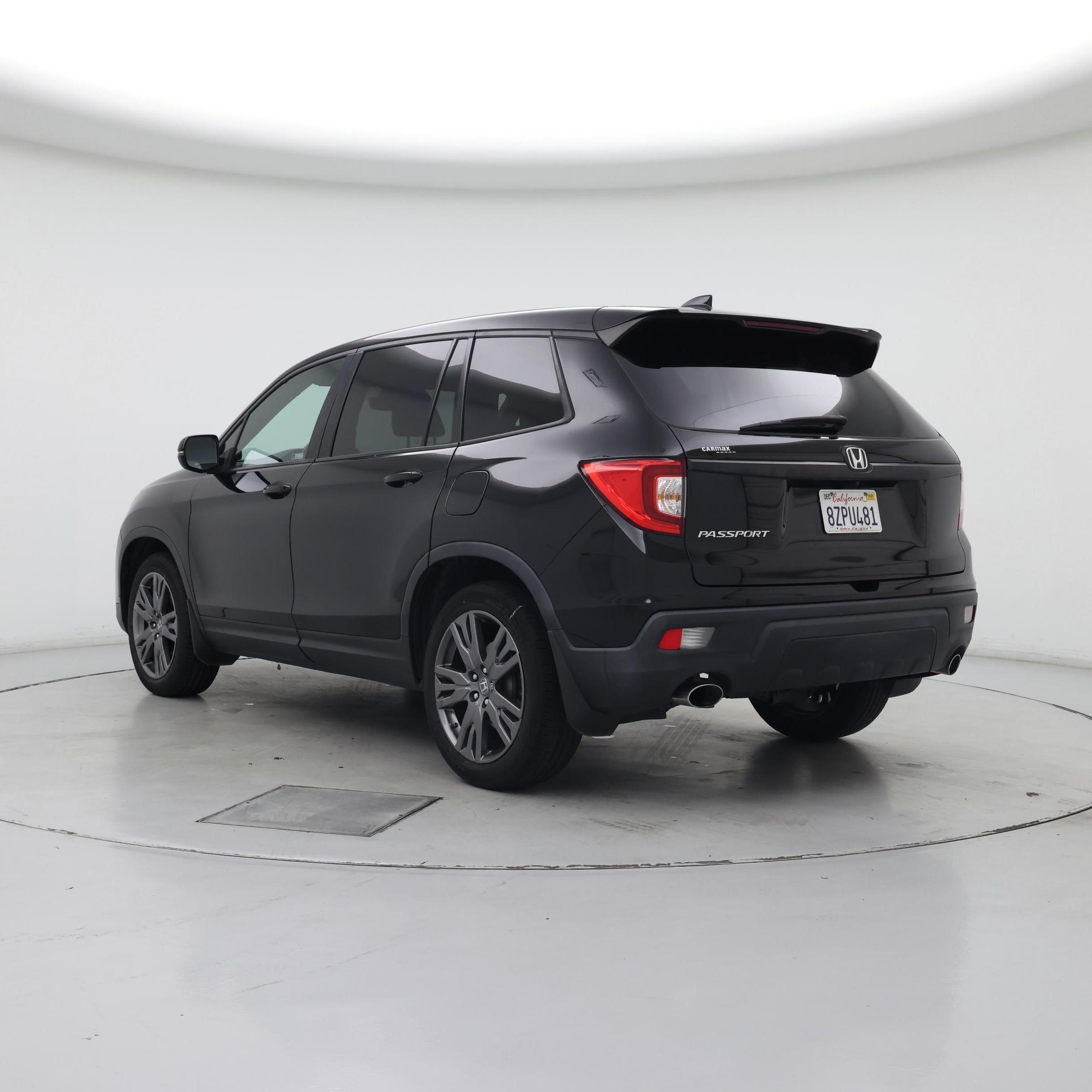 Thumbnail: 2021 Honda Passport - 2