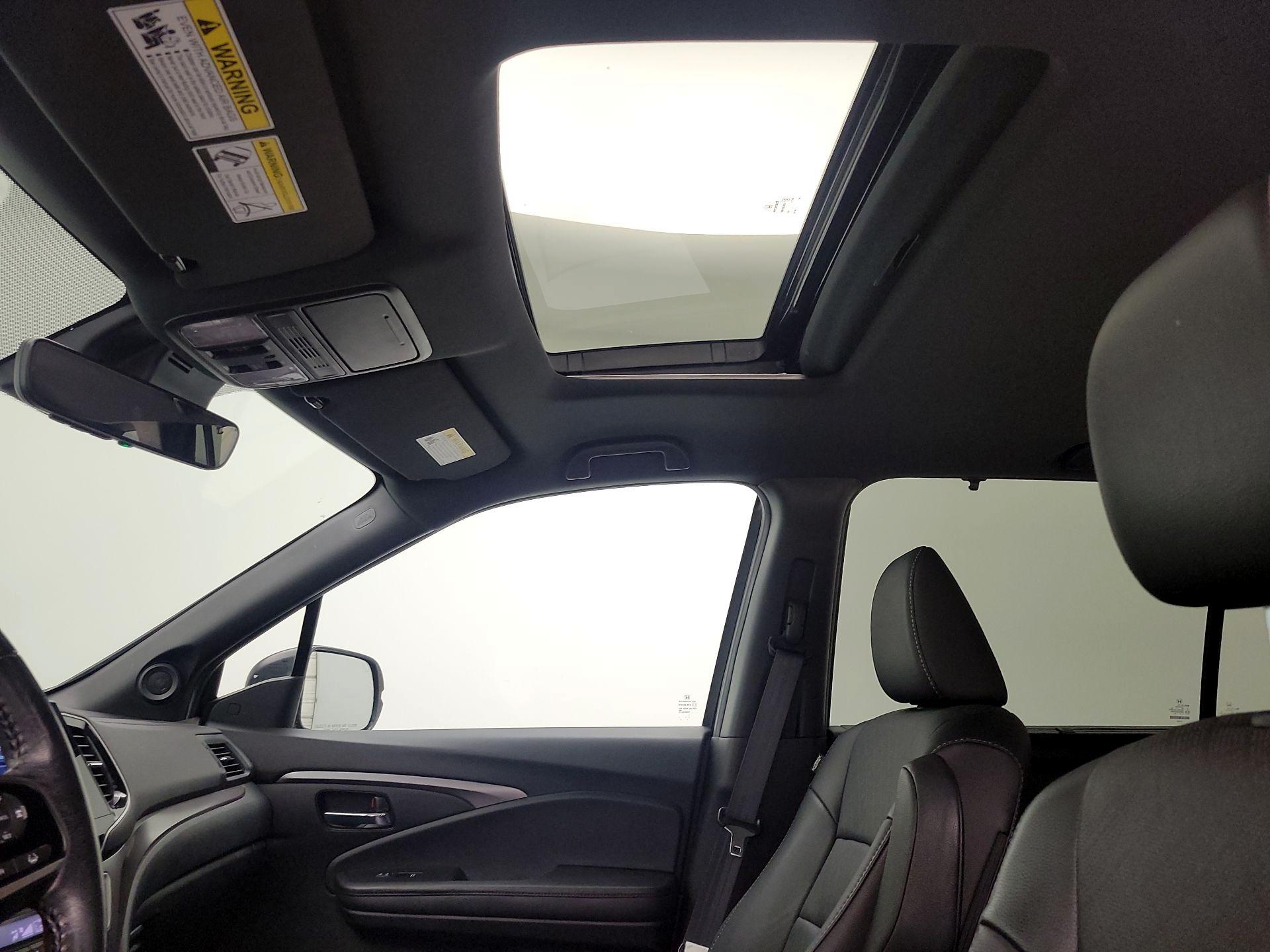 Thumbnail: 2021 Honda Passport - 19