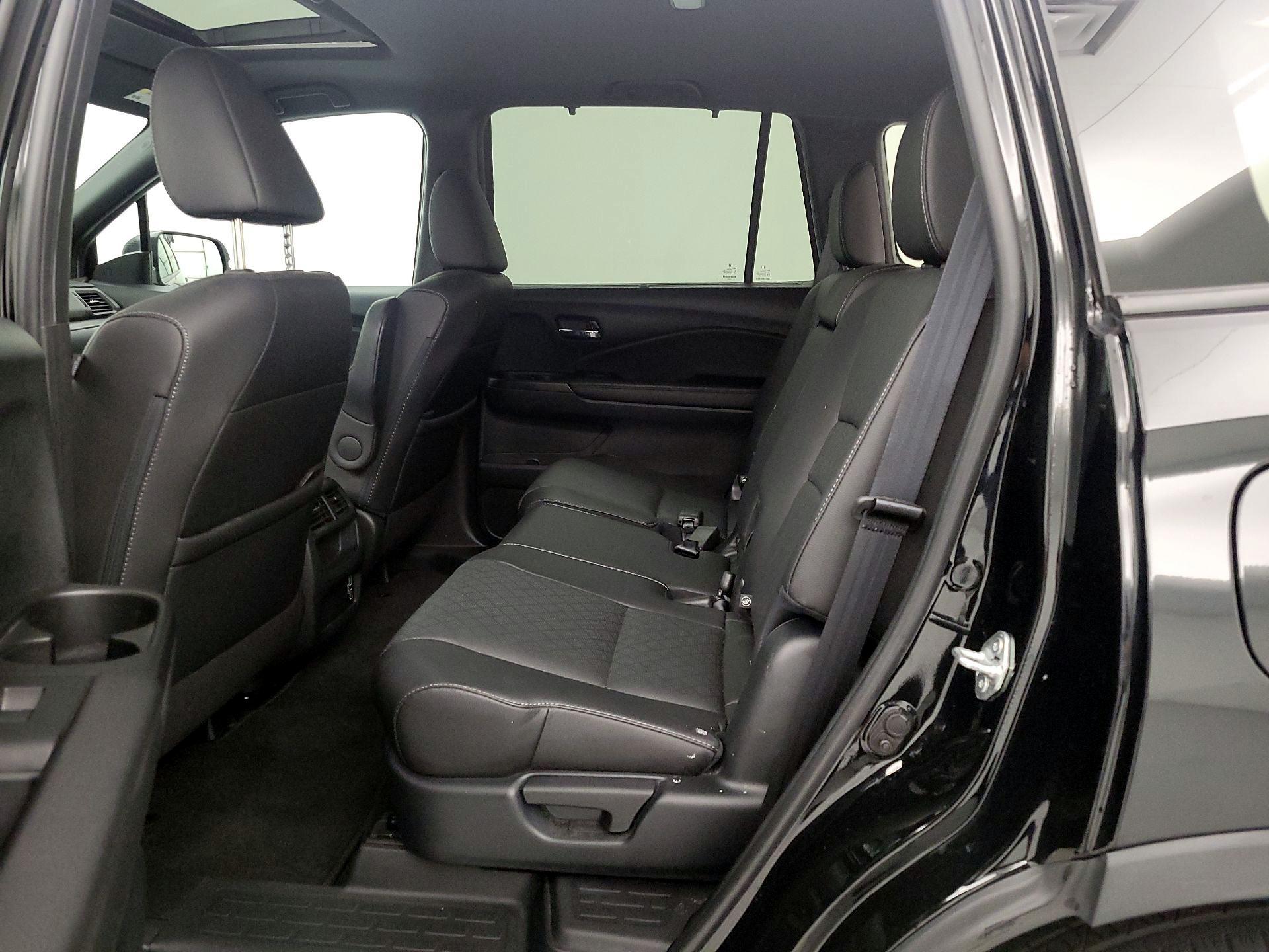 Thumbnail: 2021 Honda Passport - 20
