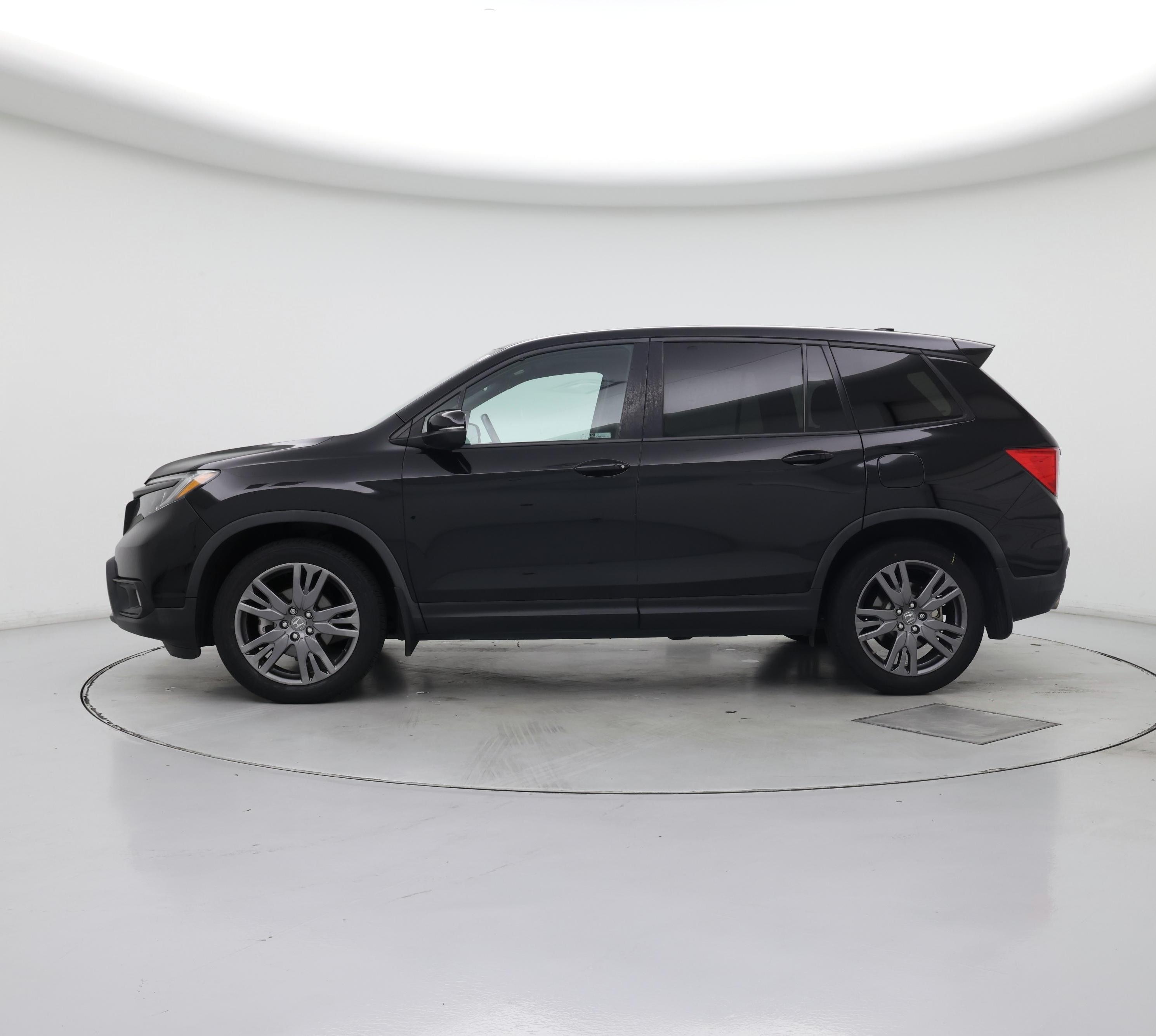 Thumbnail: 2021 Honda Passport - 3