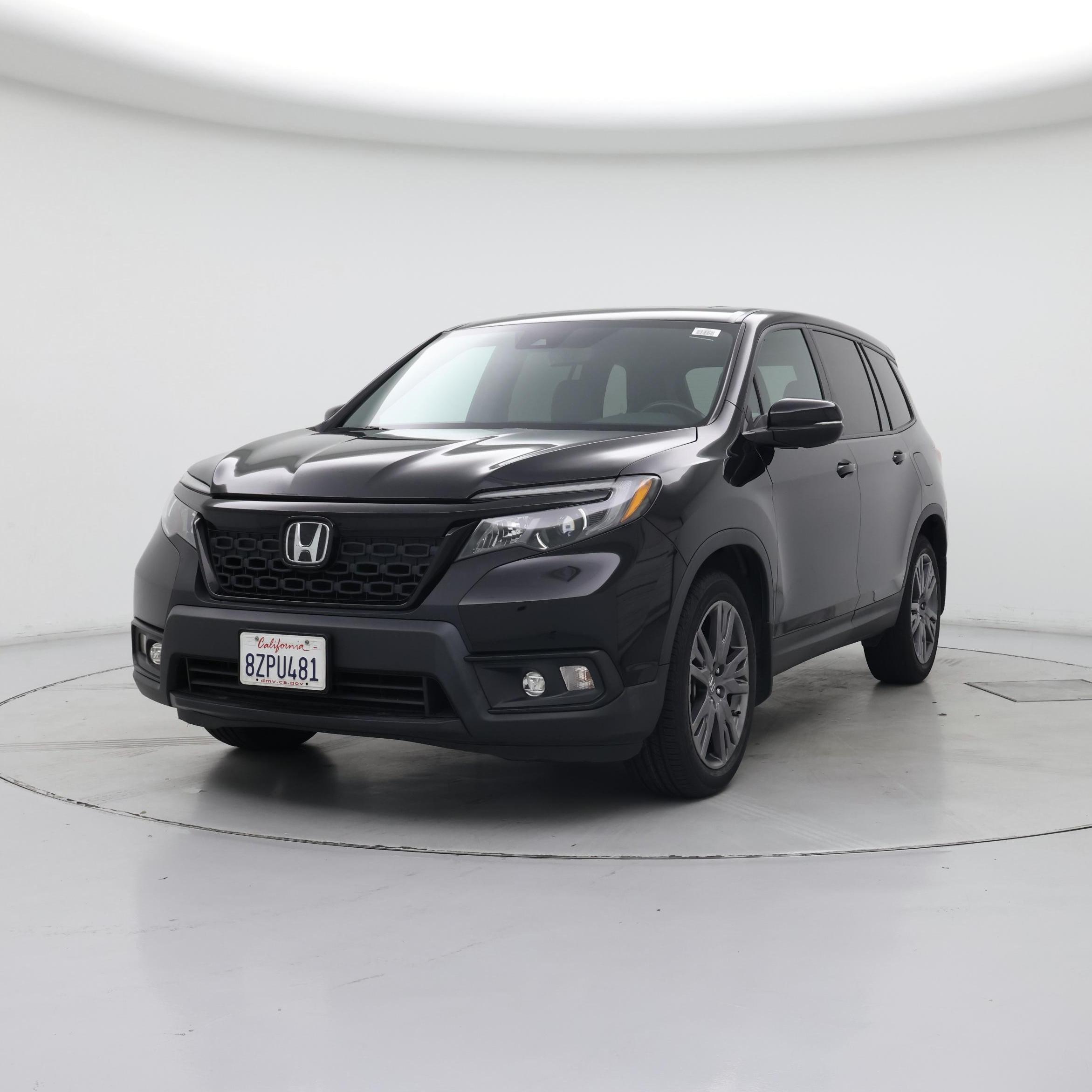 Thumbnail: 2021 Honda Passport - 4