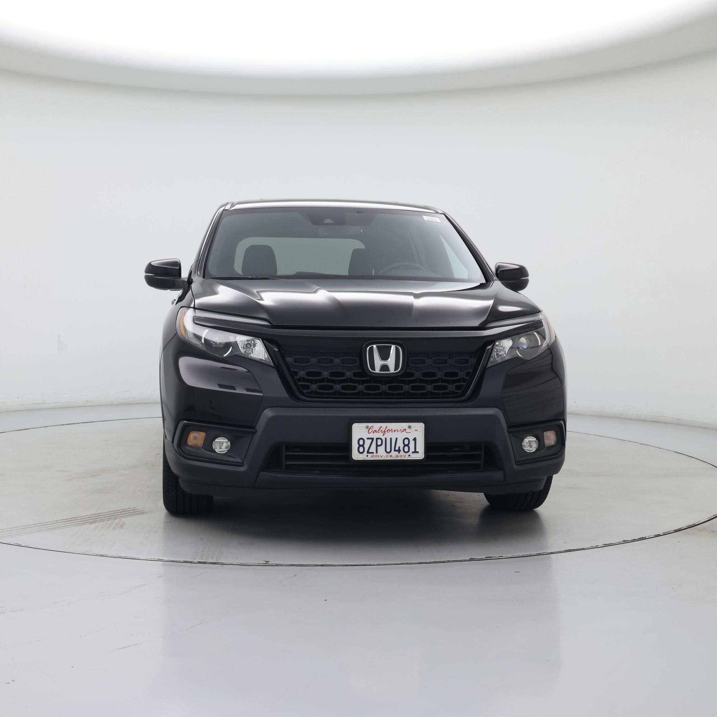 Thumbnail: 2021 Honda Passport - 5